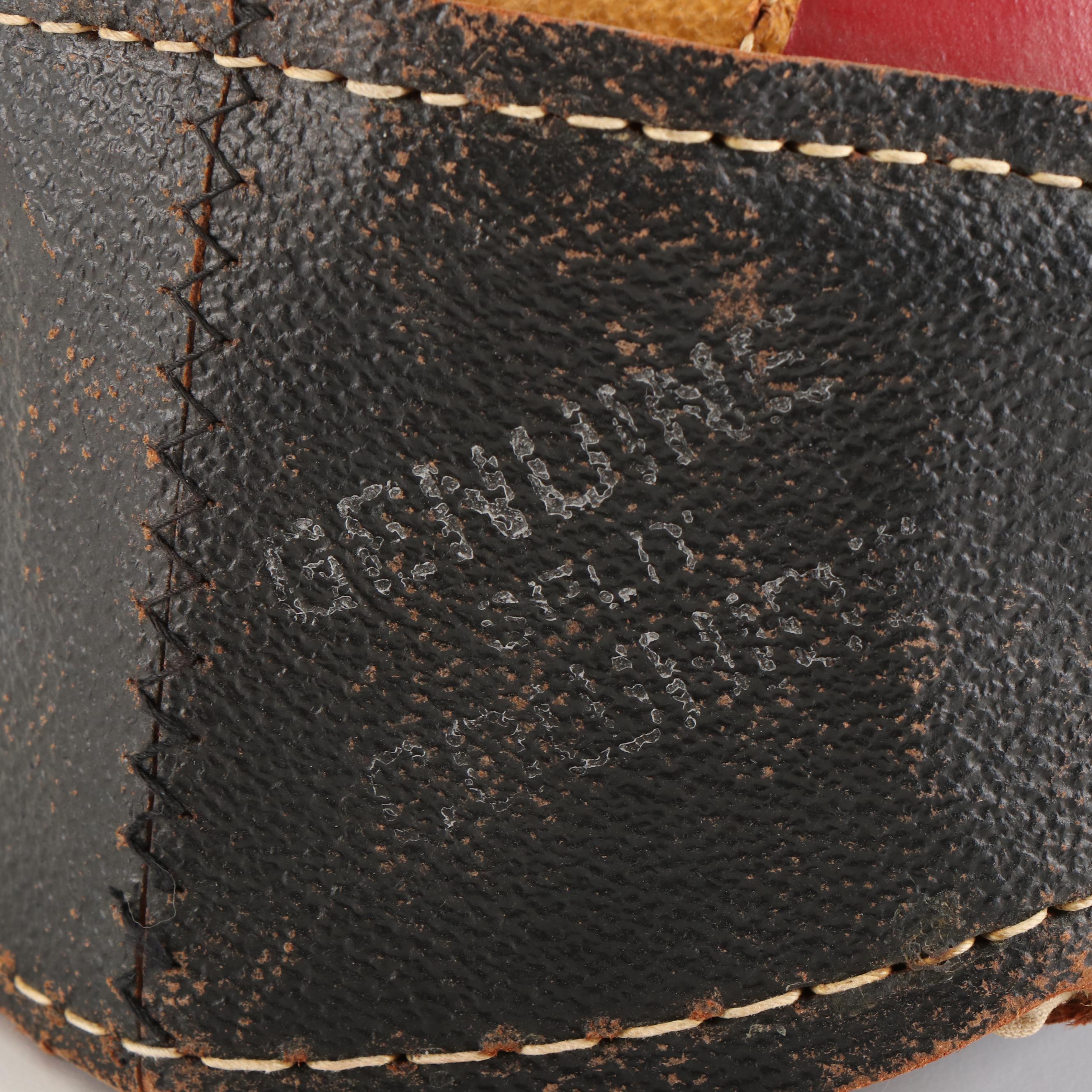 Hutch H-17 Football Helmet, Mid-20th Century