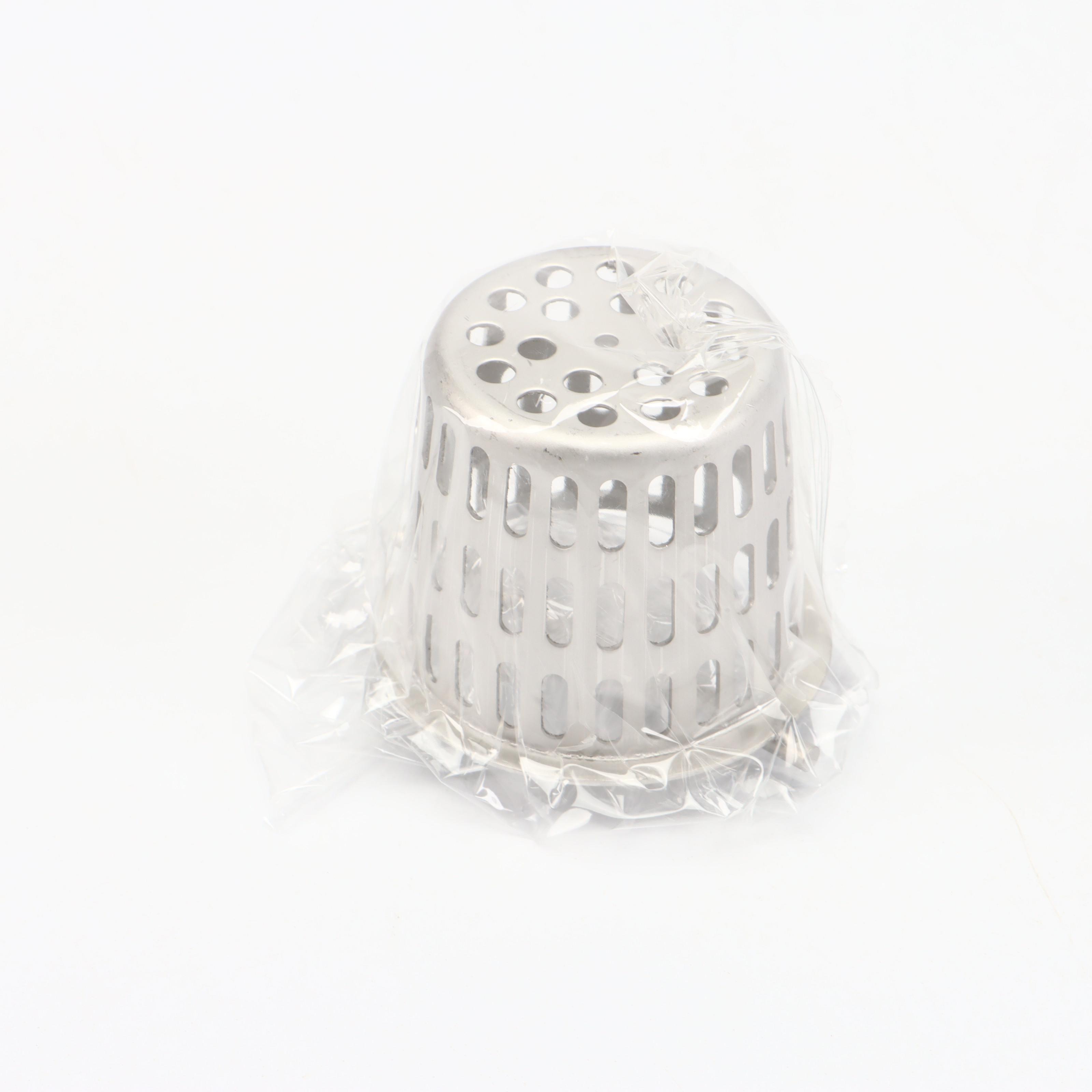 28" Linear Tile-In Shower Drains in Brushed Stainless Steel, Pair