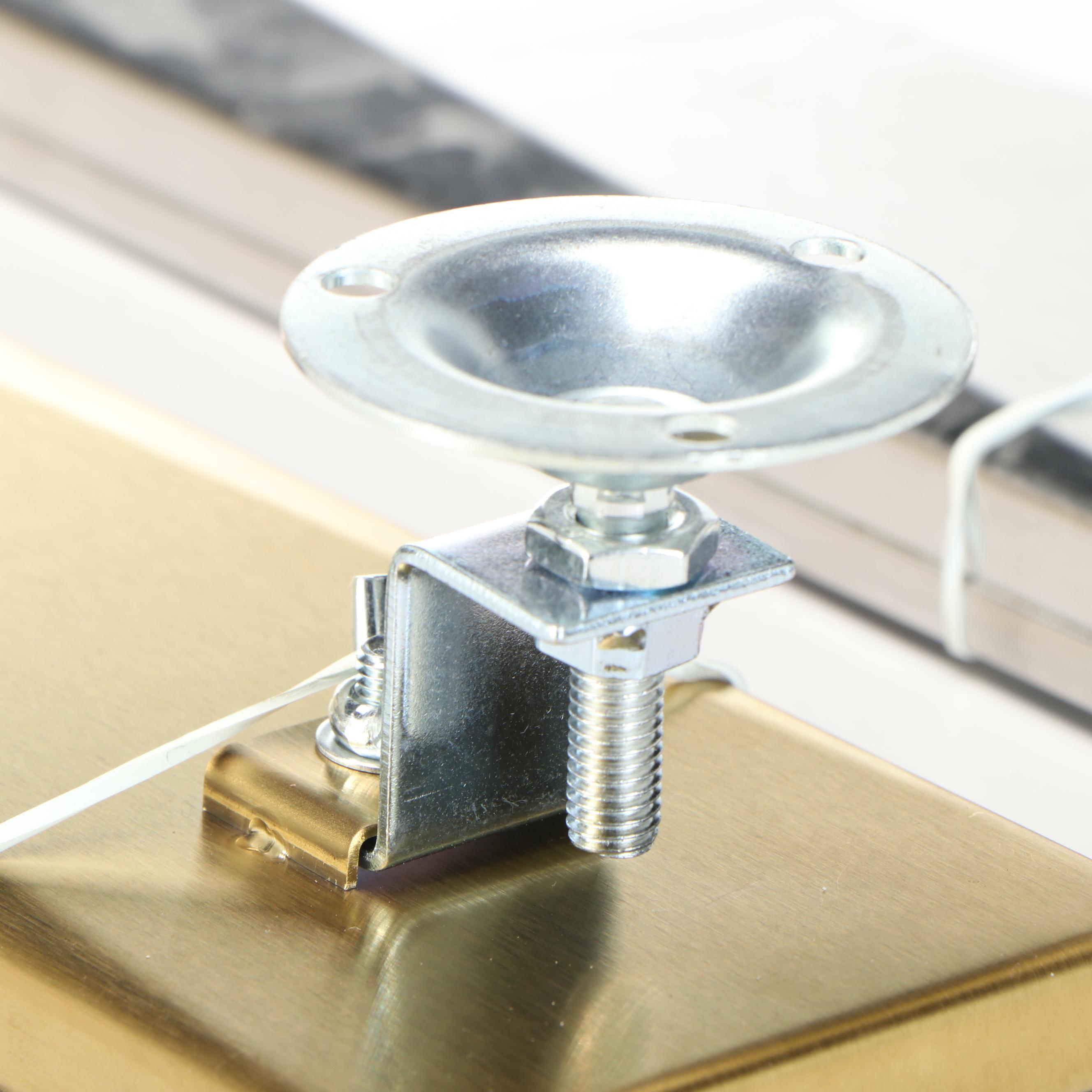 Pair of 36" Stainless Linear Shower Drains