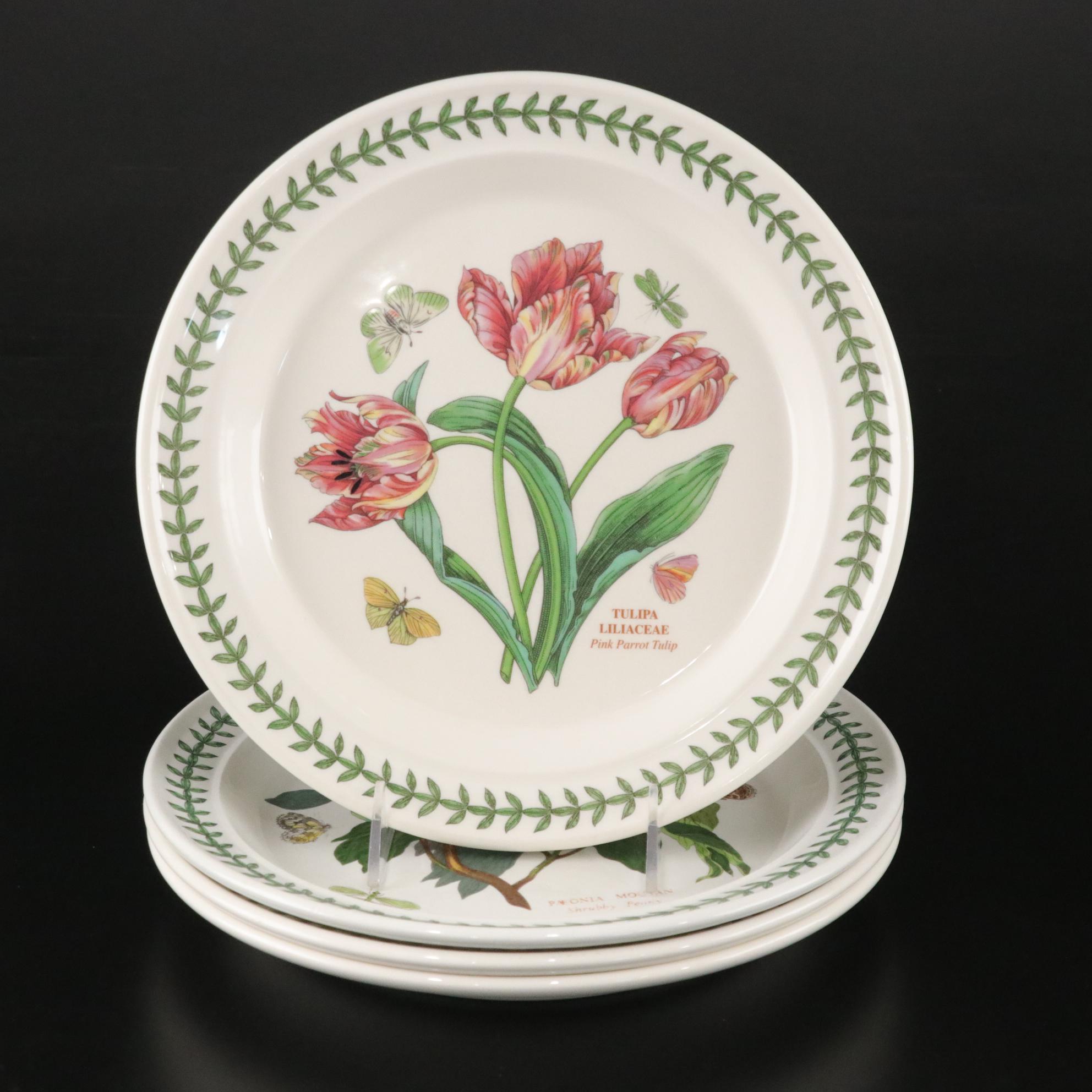 Portmeirion "Botanic Garden" Dinnerware