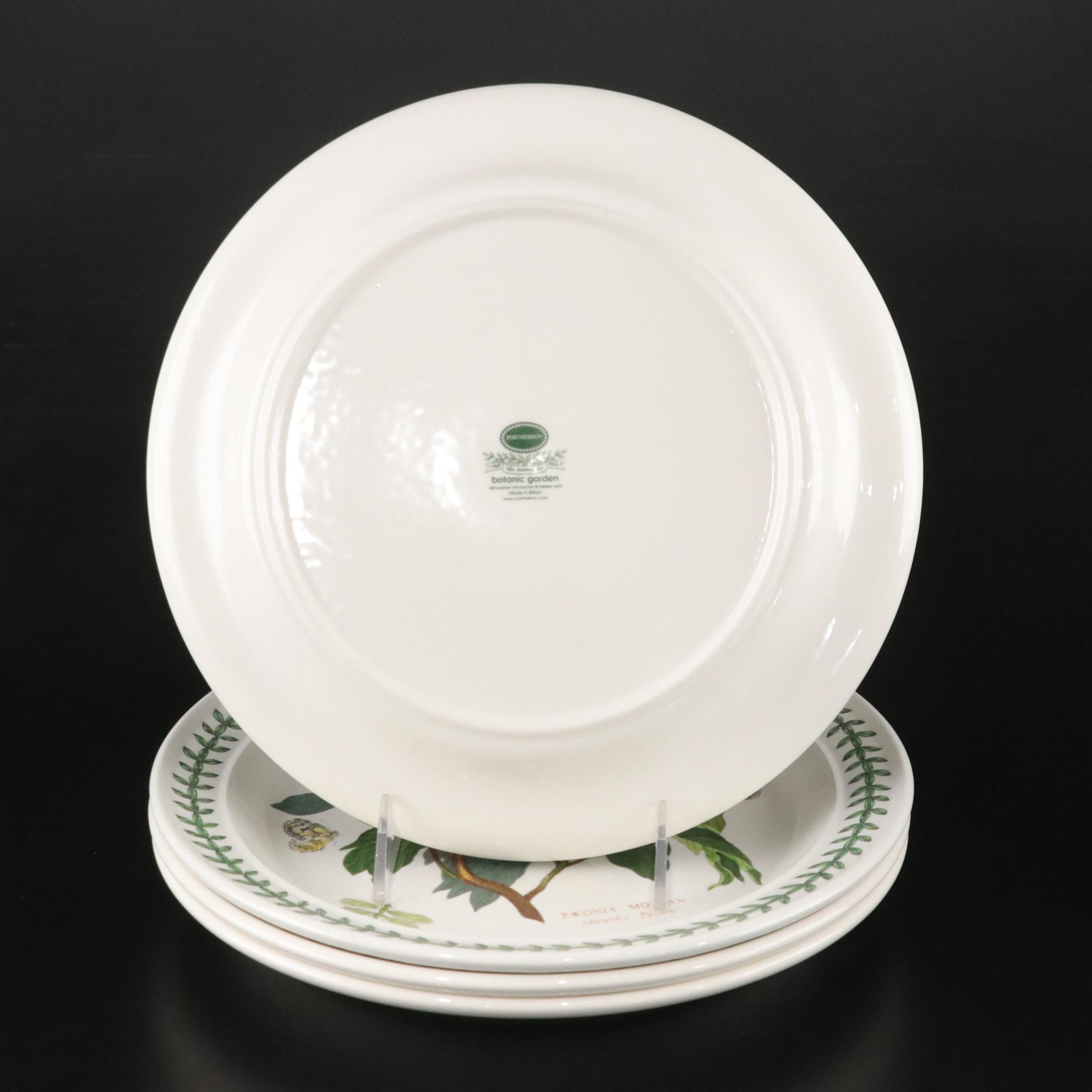 Portmeirion "Botanic Garden" Dinnerware