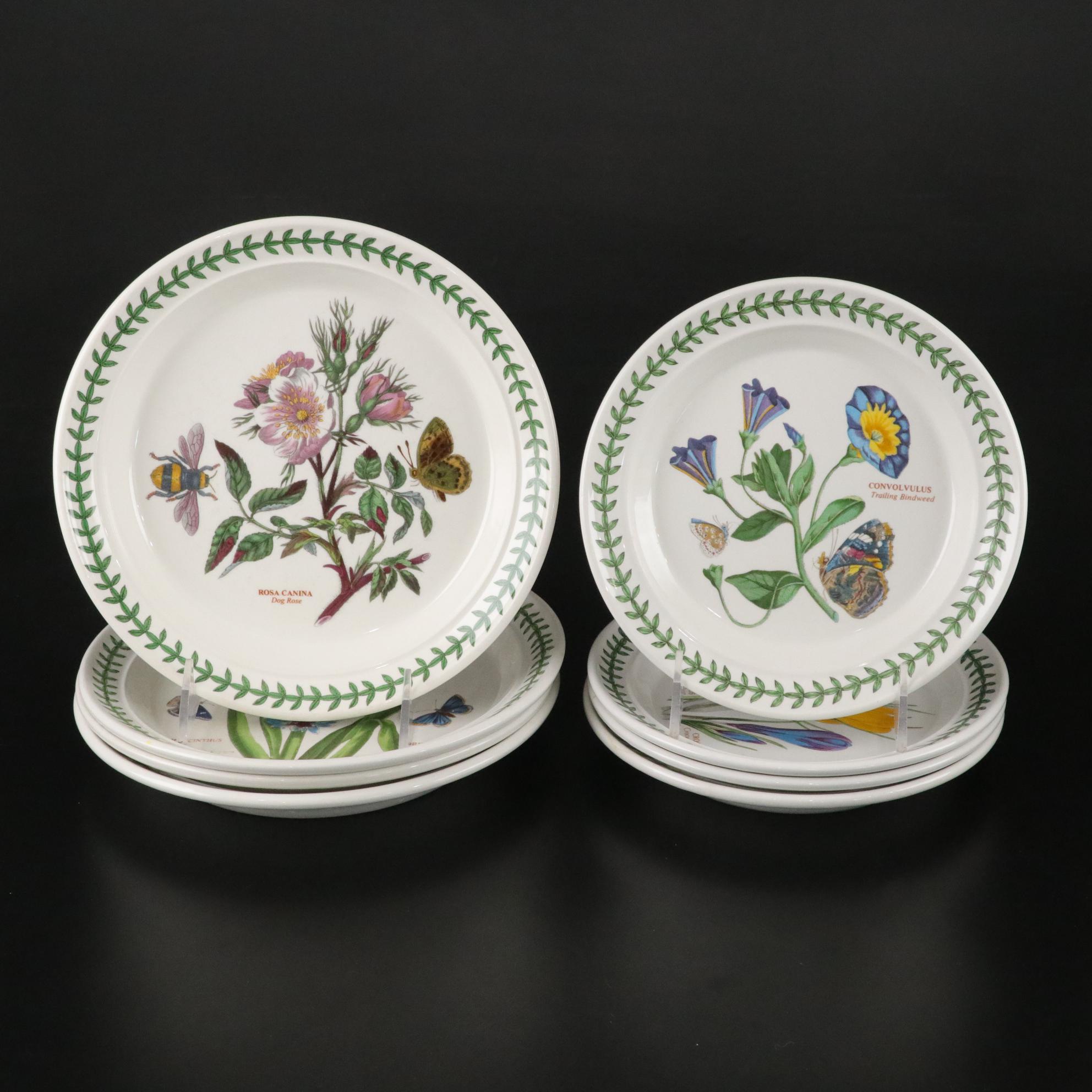 Portmeirion "Botanic Garden" Dinnerware