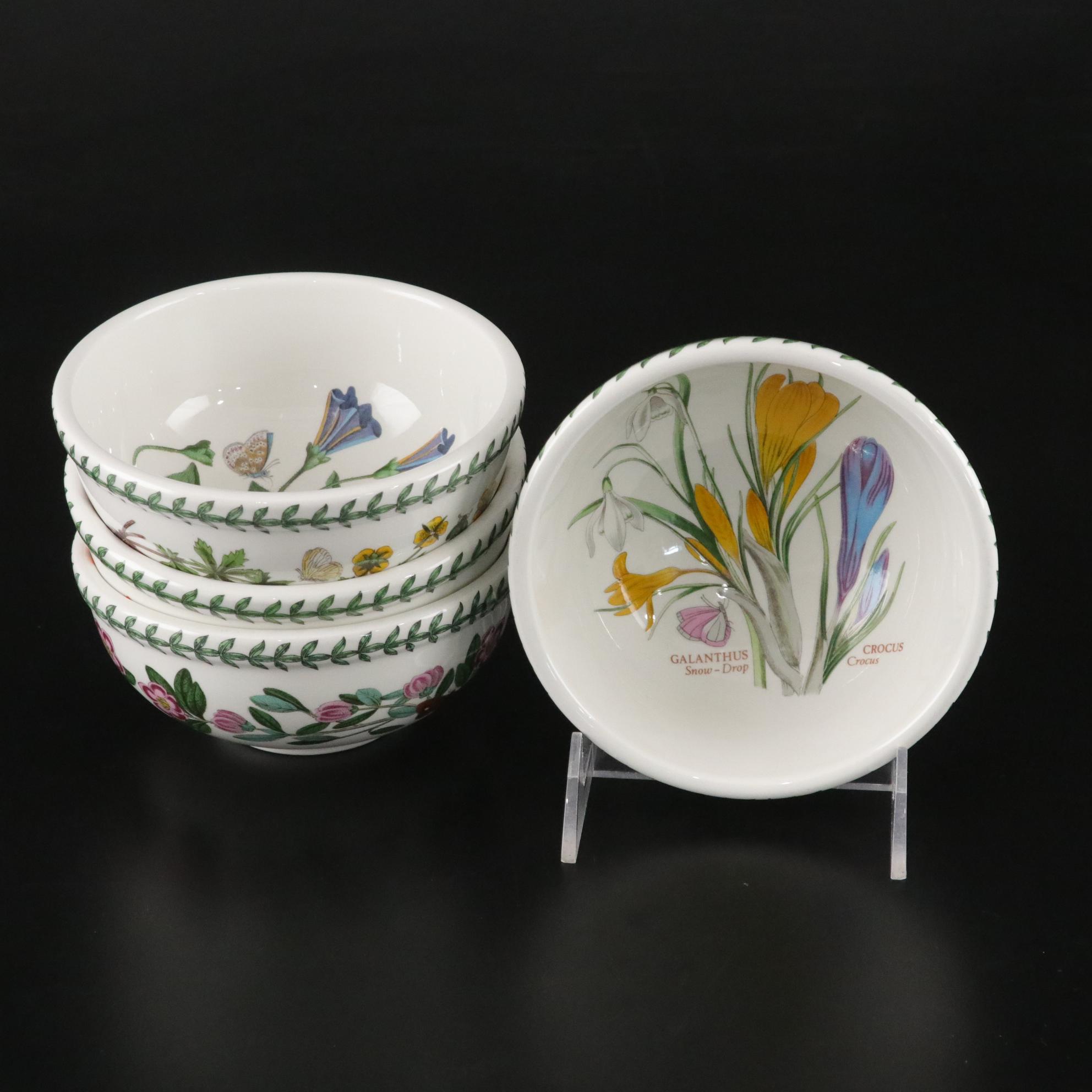 Portmeirion "Botanic Garden" Dinnerware