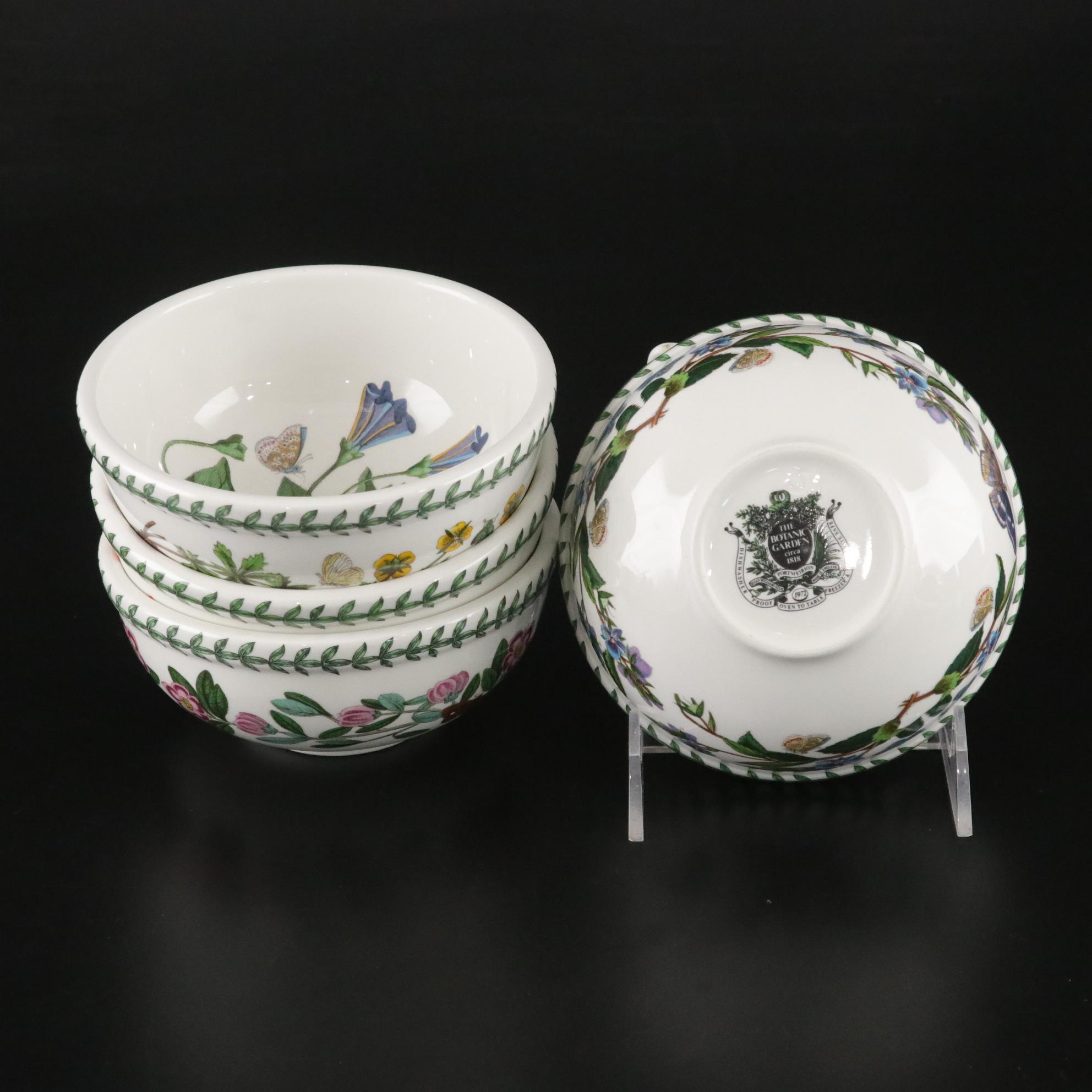 Portmeirion "Botanic Garden" Dinnerware