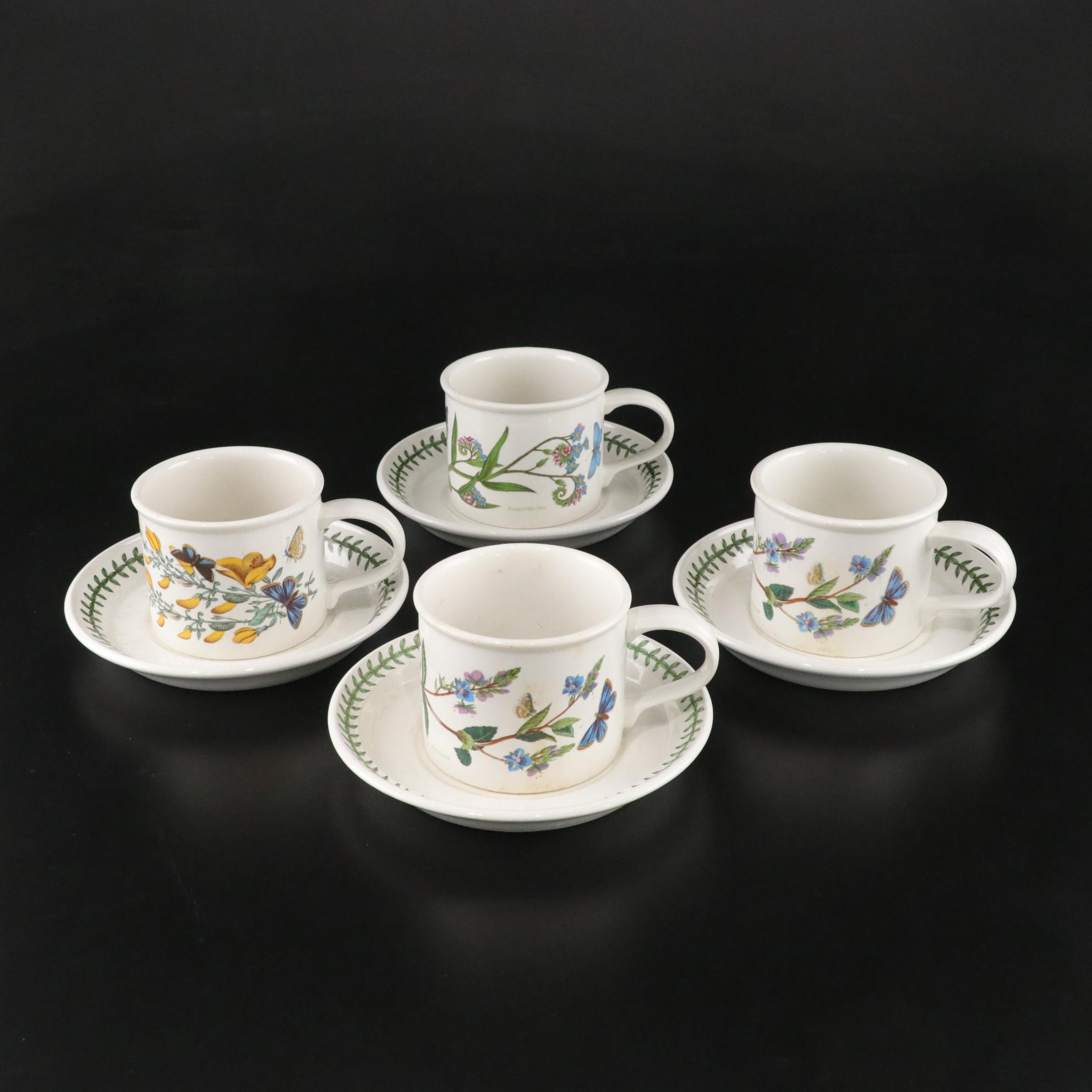 Portmeirion "Botanic Garden" Dinnerware
