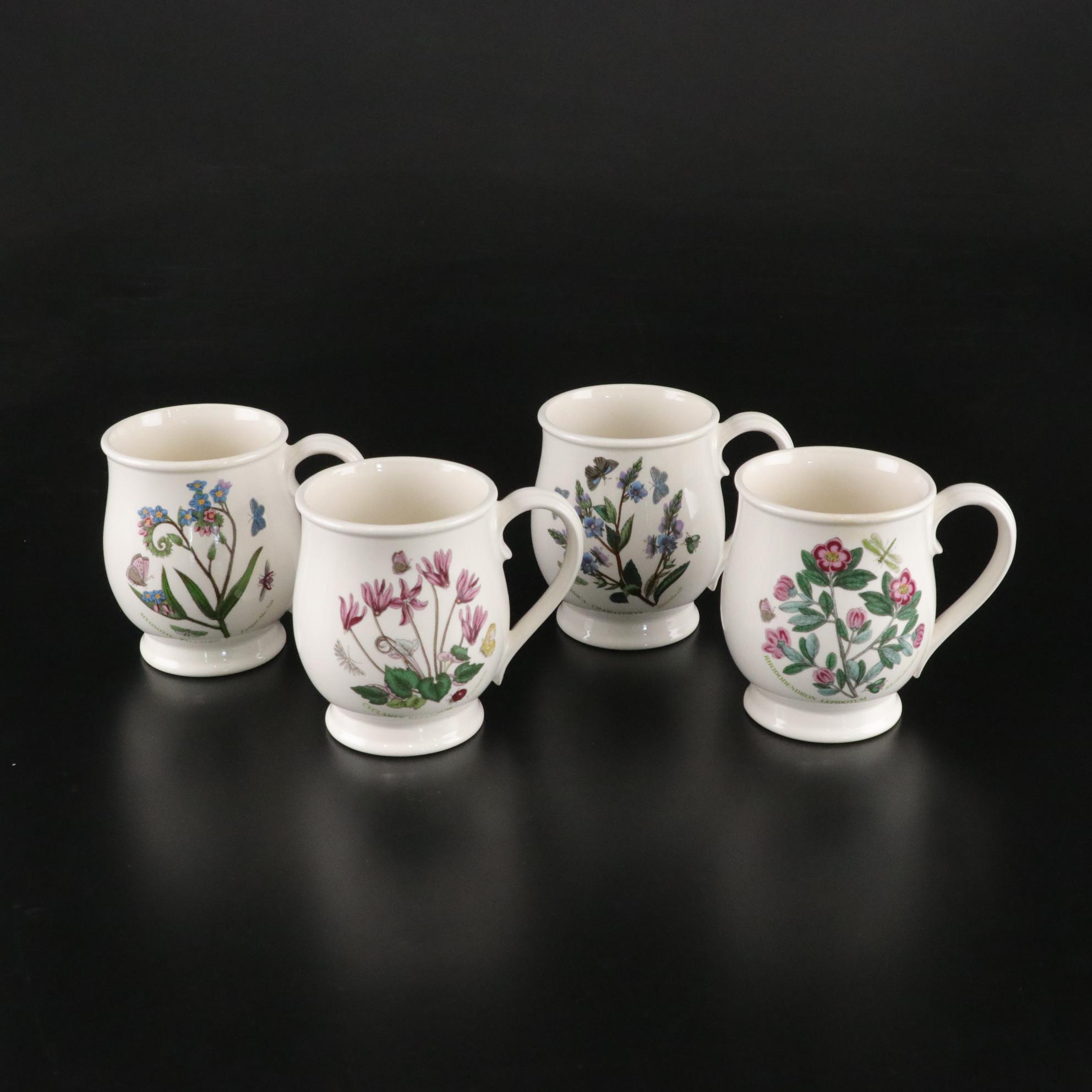 Portmeirion "Botanic Garden" Dinnerware