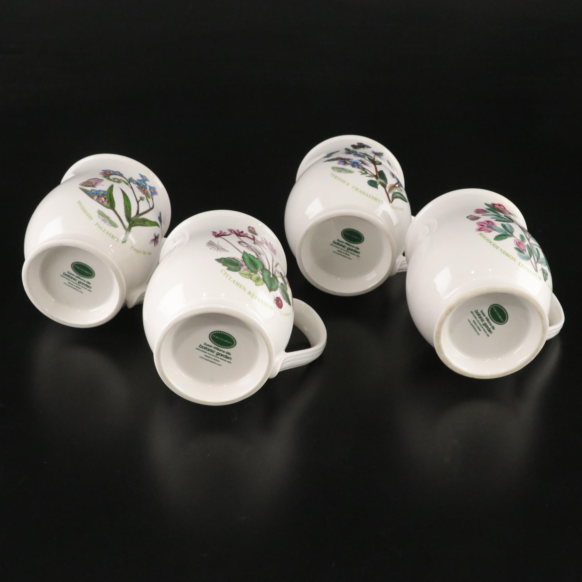 Portmeirion "Botanic Garden" Dinnerware