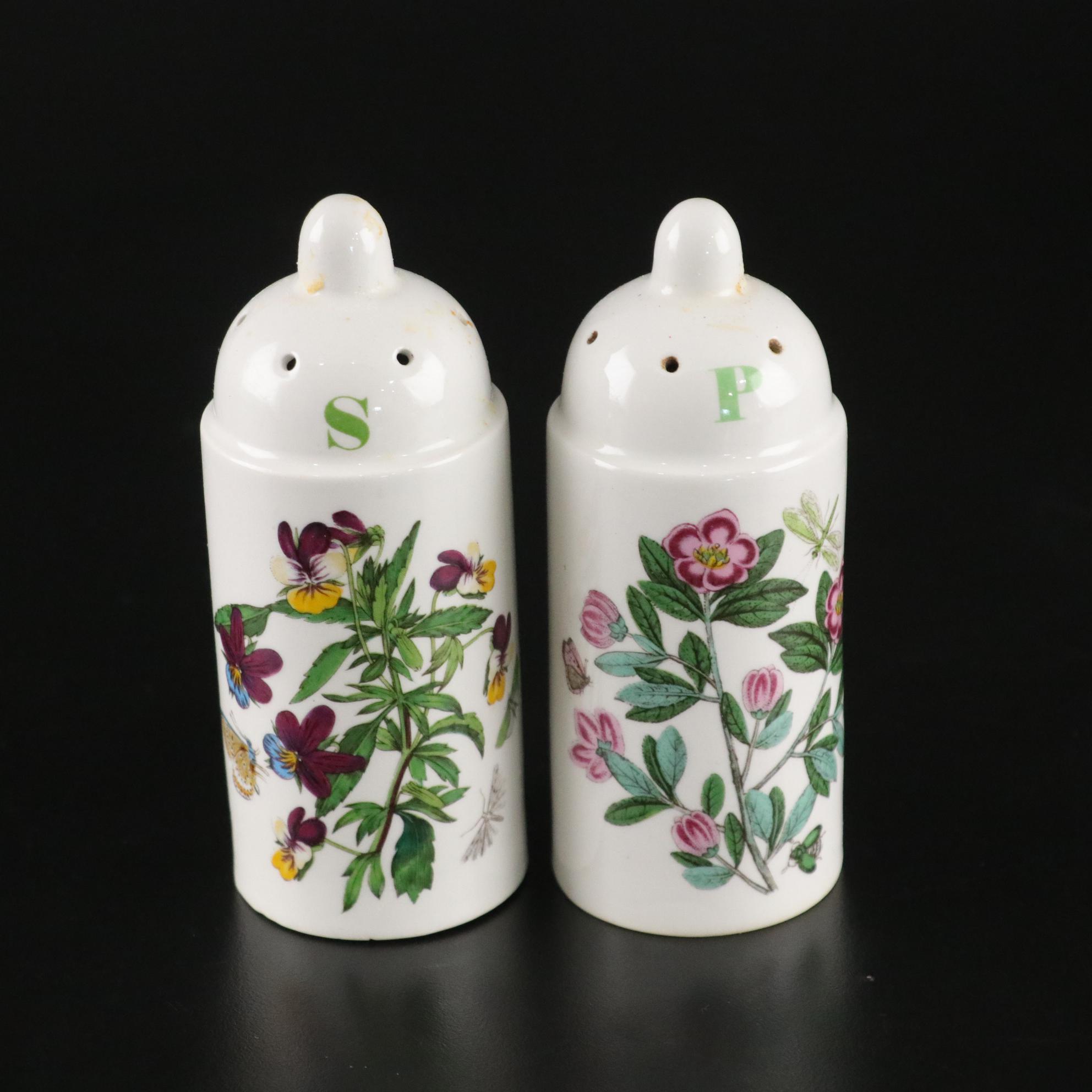 Portmeirion "Botanic Garden" Dinnerware