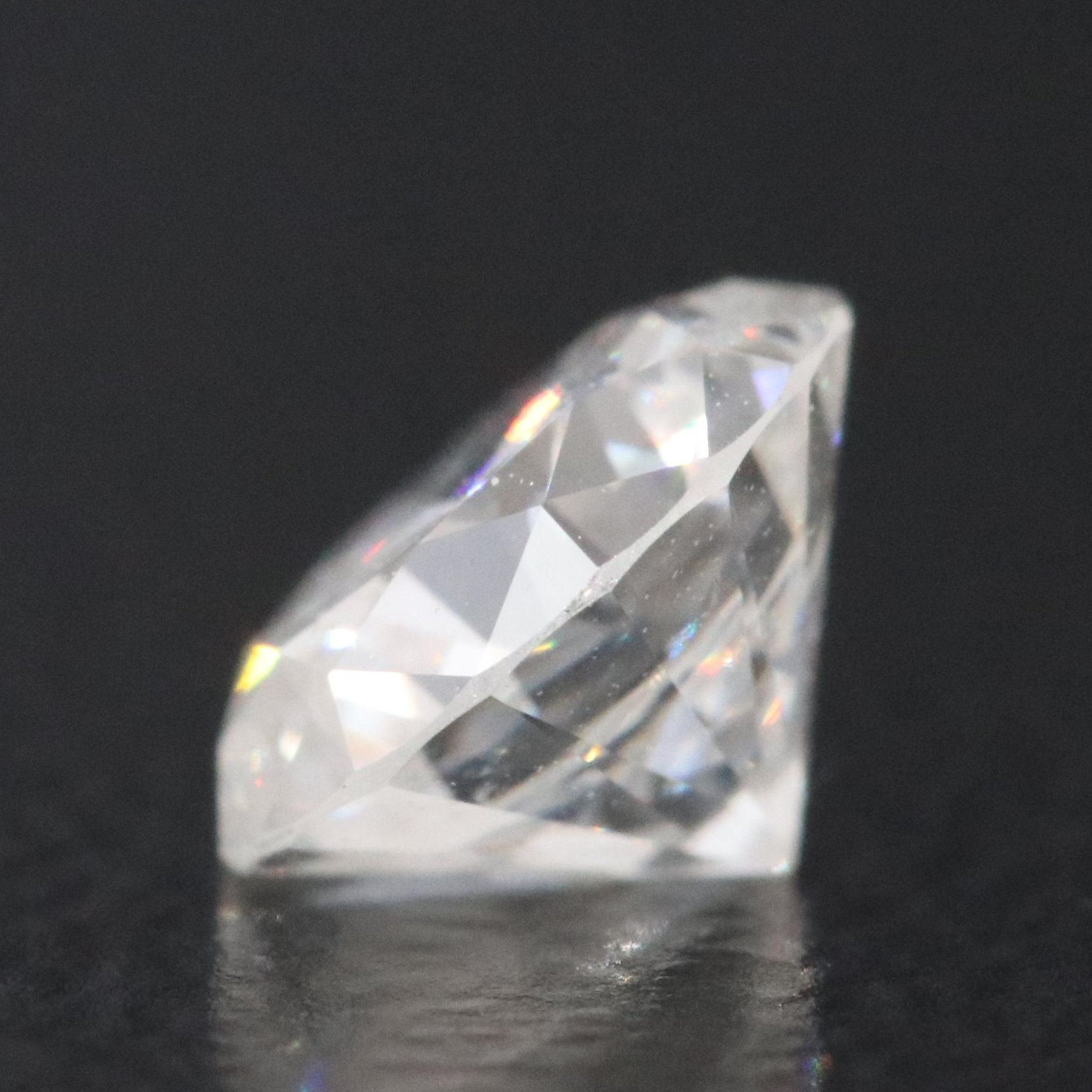 Loose 0.56 CT Diamond with GIA Report