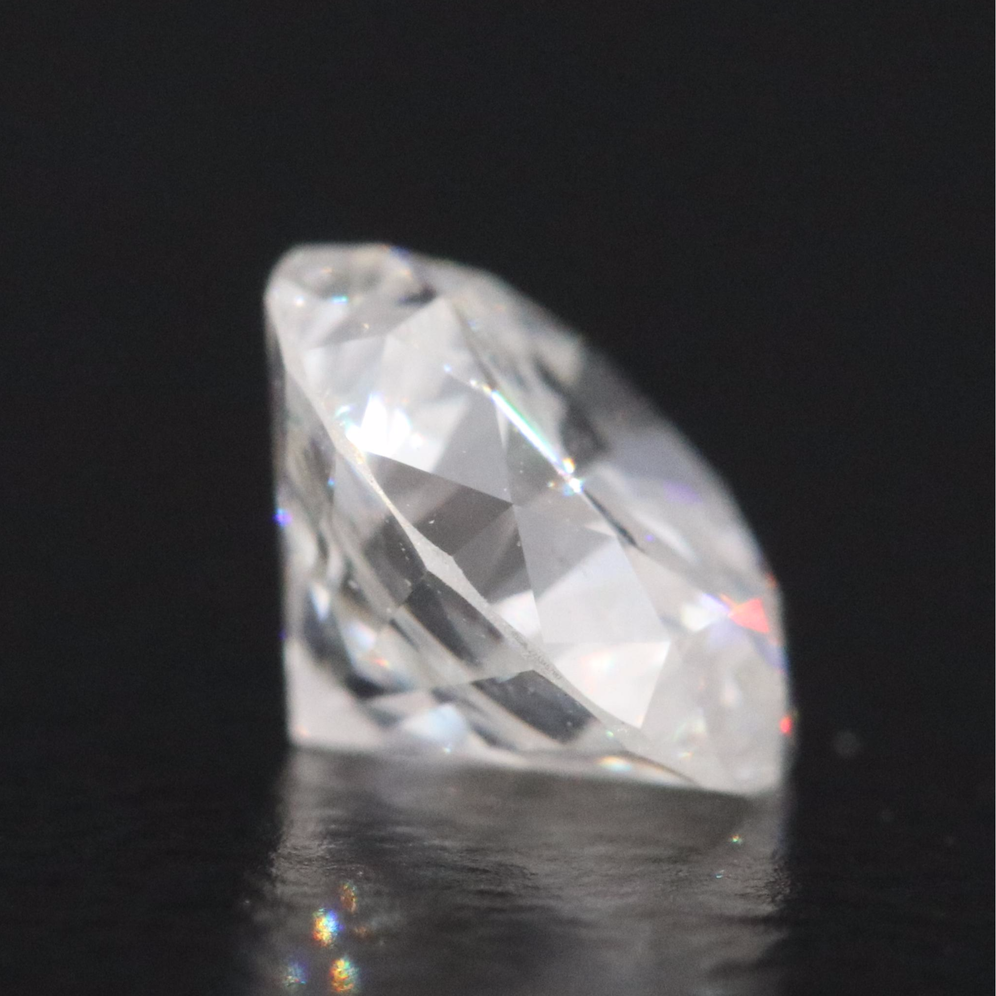 Loose 0.56 CT Diamond with GIA Report