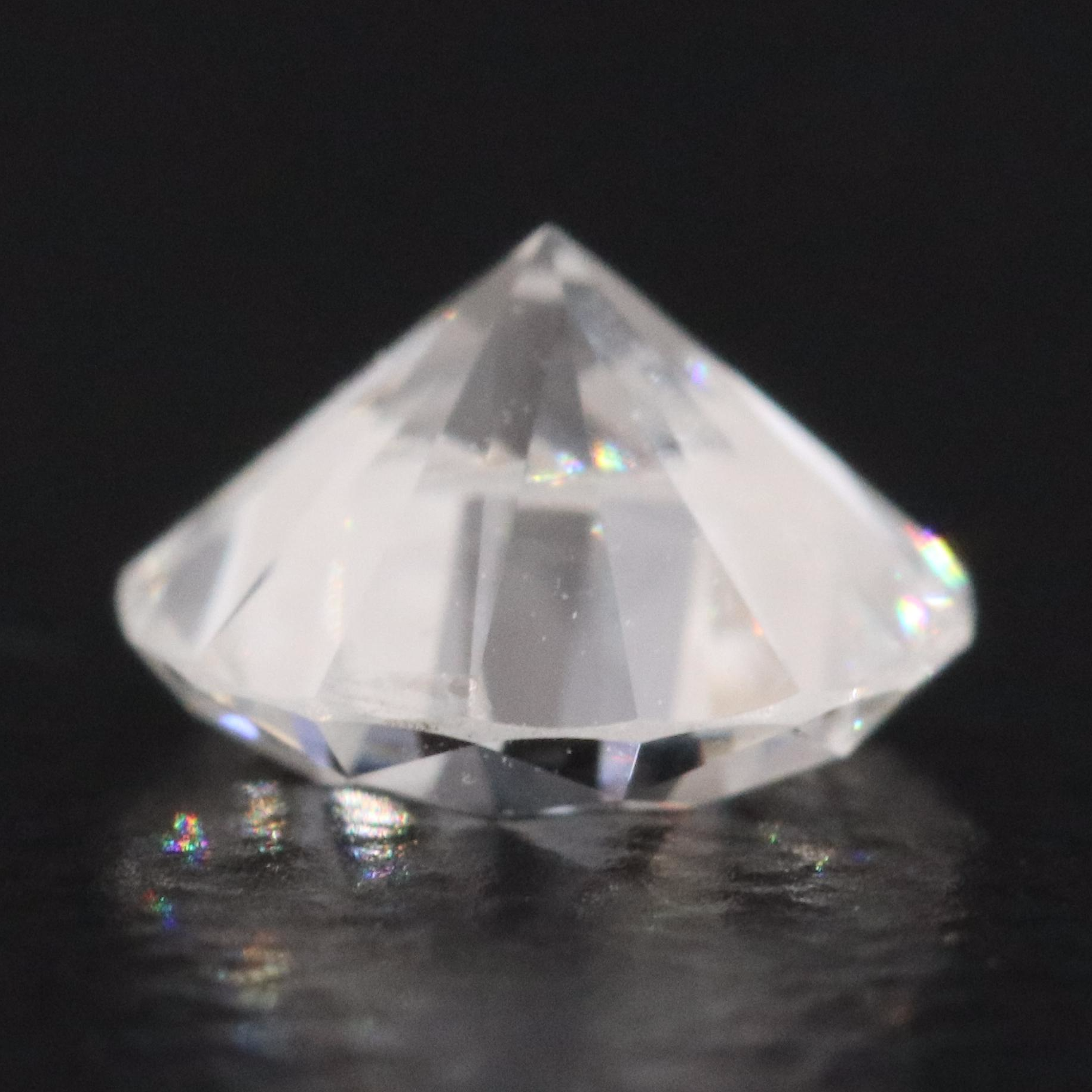 Loose 0.56 CT Diamond with GIA Report
