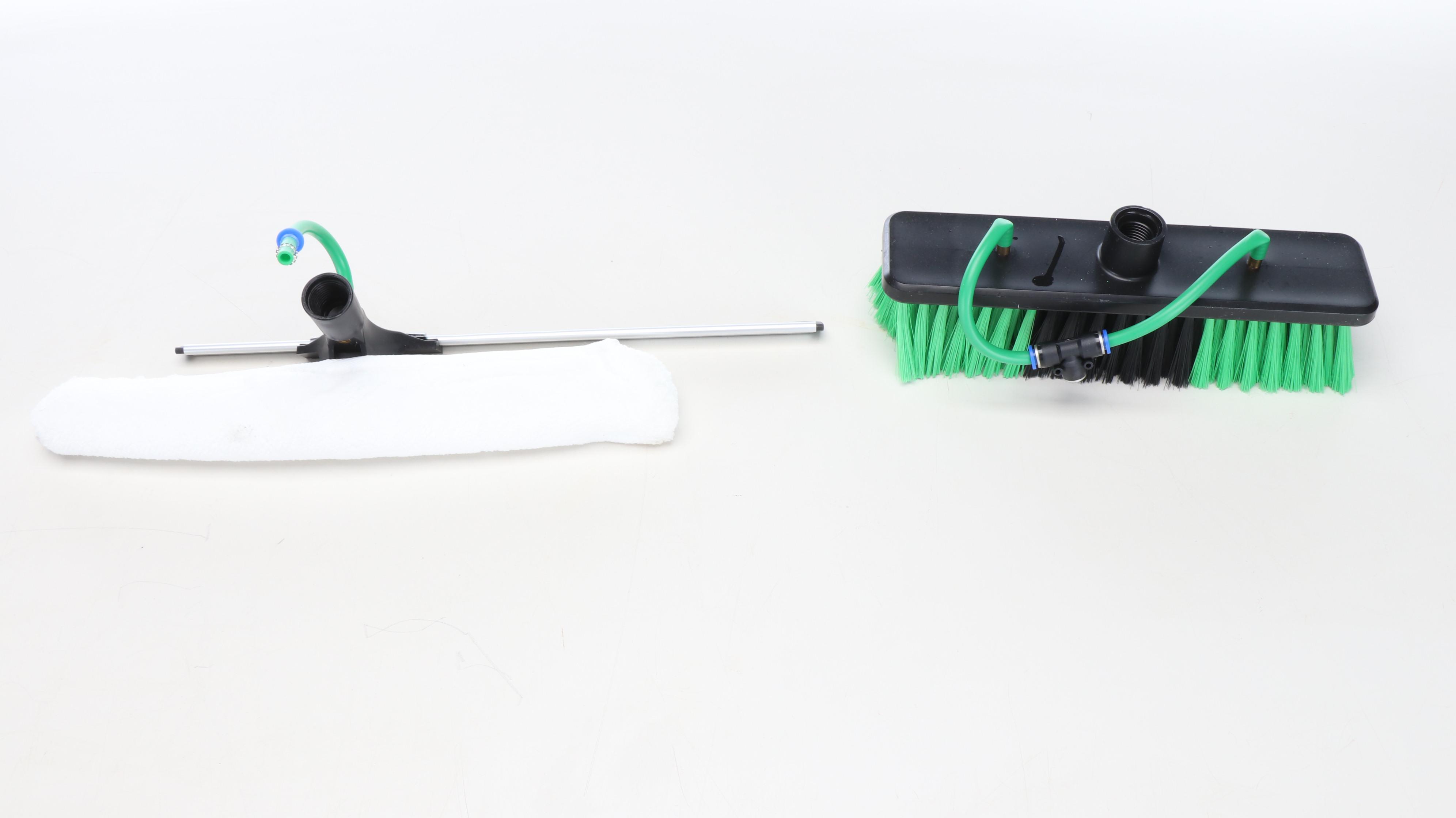 Zippi Hydro Broom with Attachments