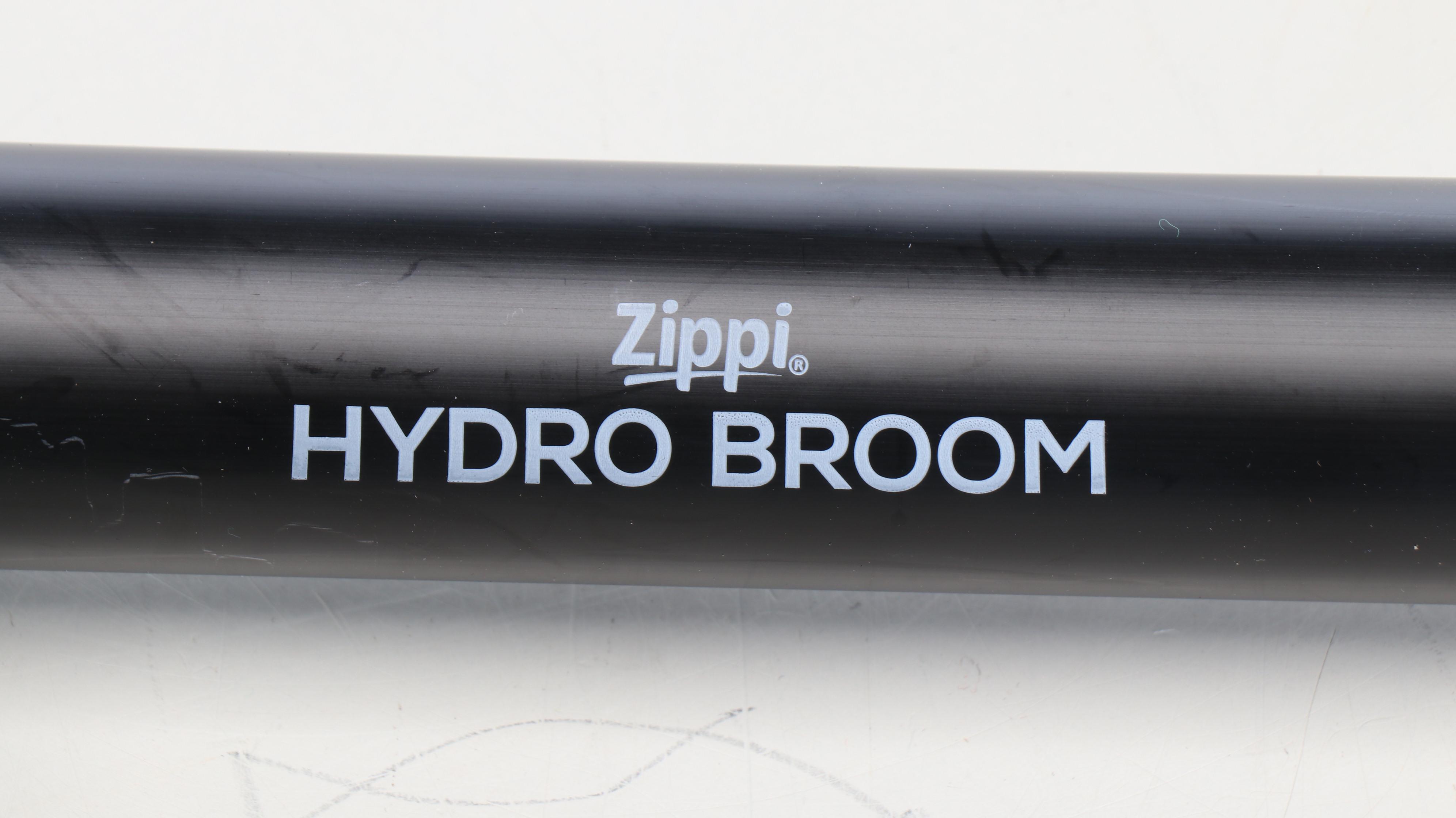 Zippi Hydro Broom with Attachments