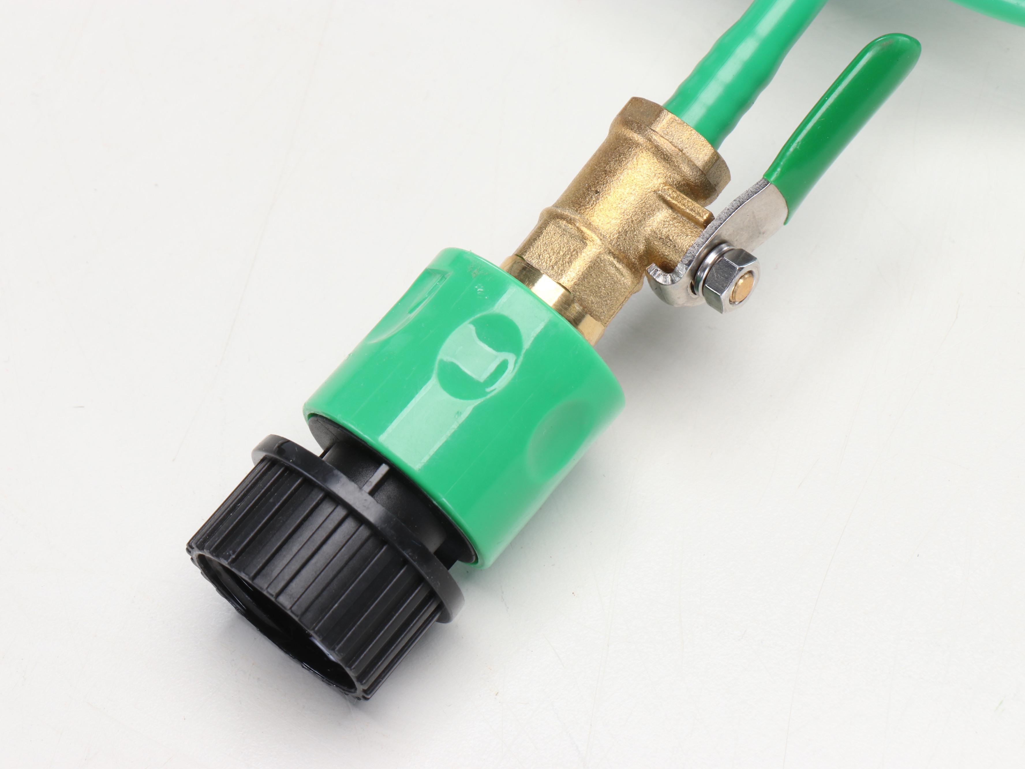 Zippi Hydro Broom with Attachments