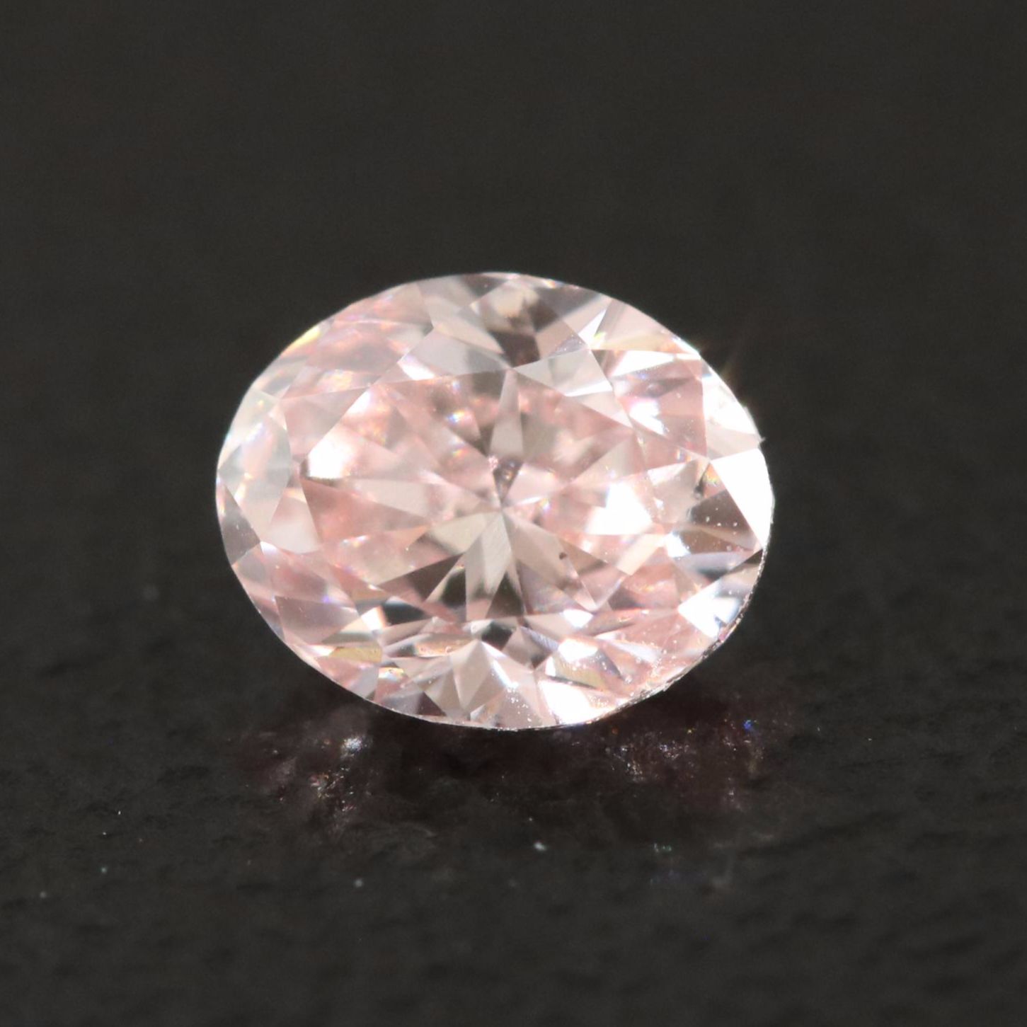 Loose 0.29 CT Fancy Diamond with Online GIA Report