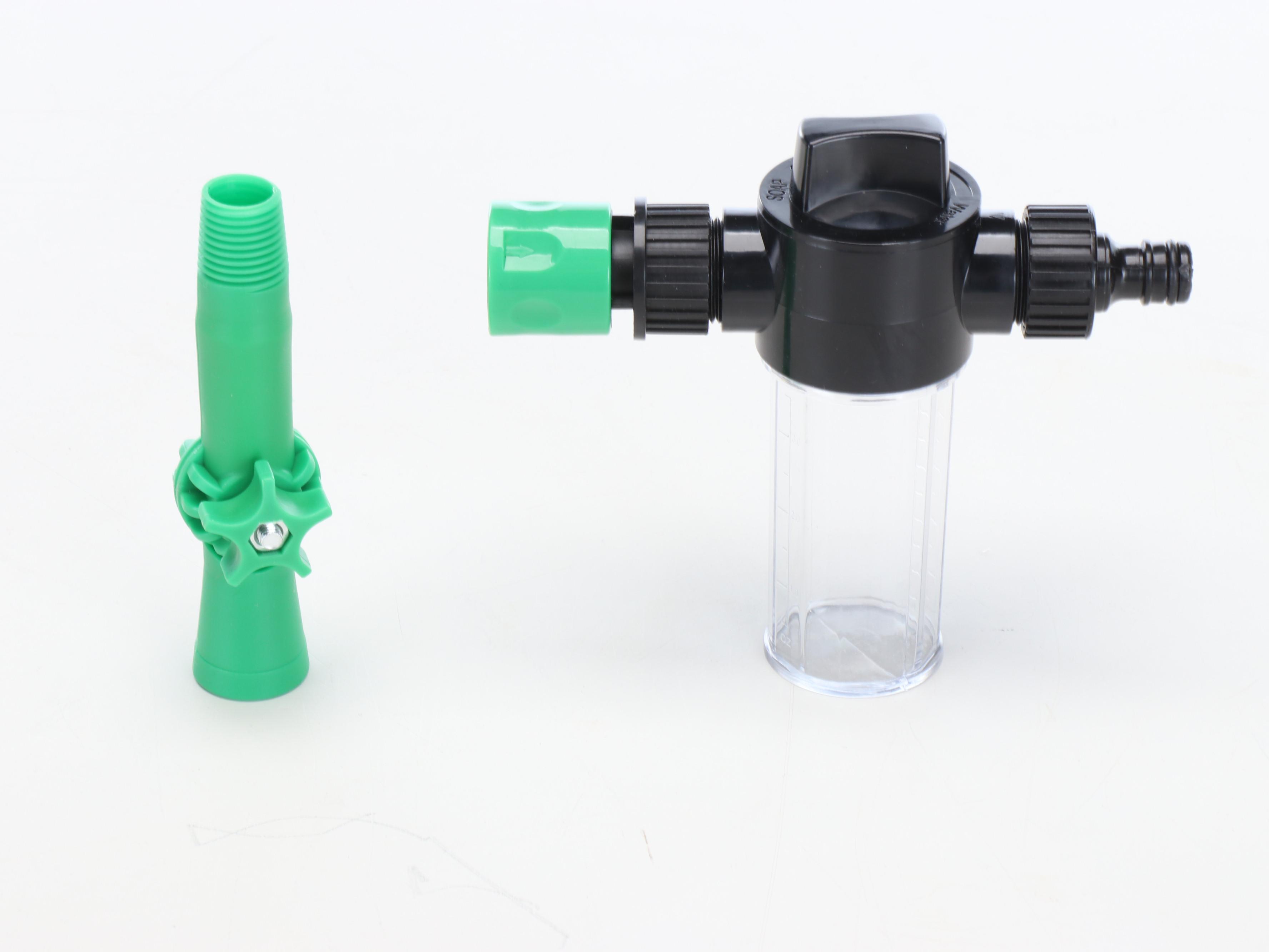 Zippi Hydro Broom with Attachments