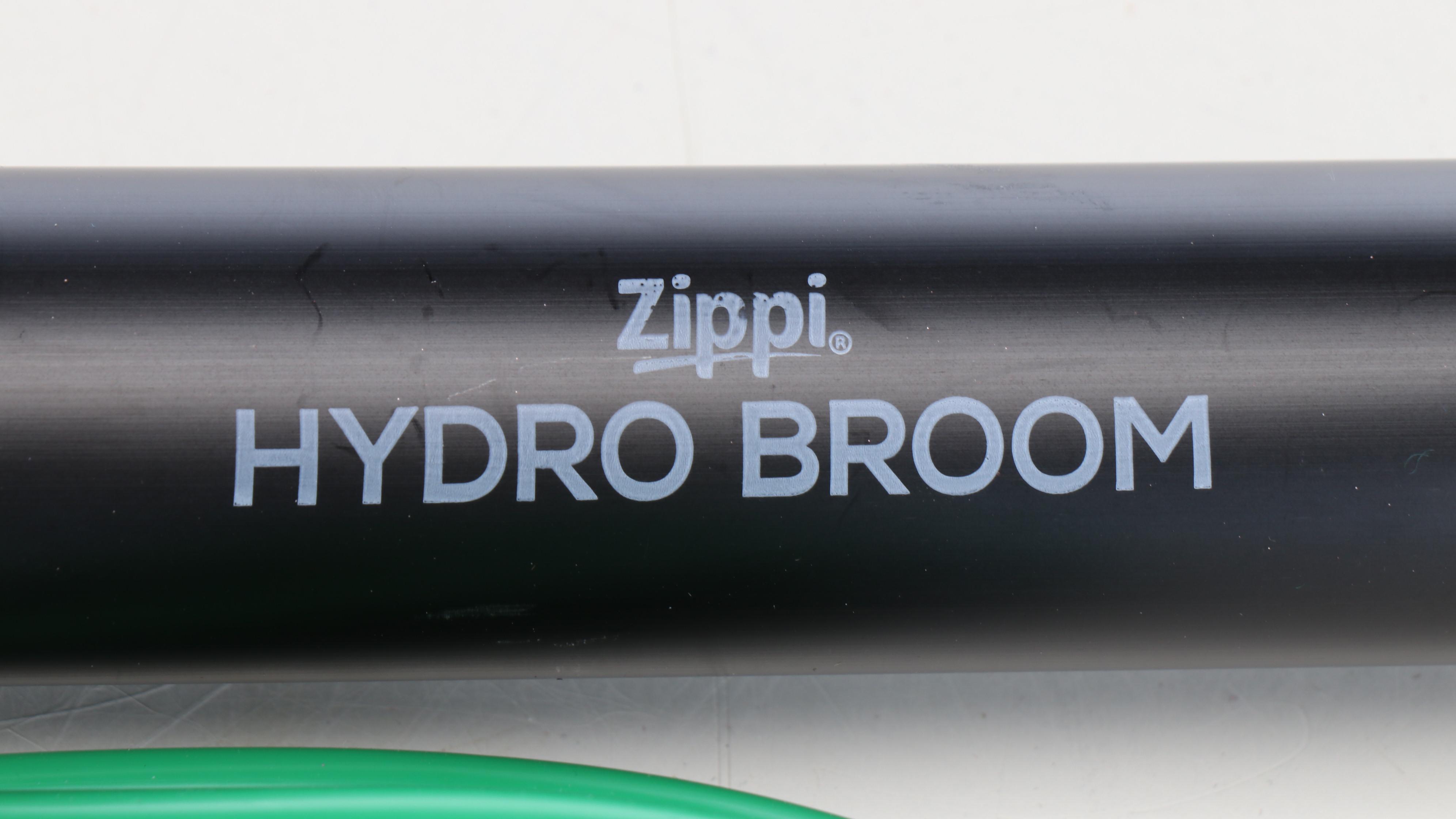 Zippi Hydro Broom with Attachments