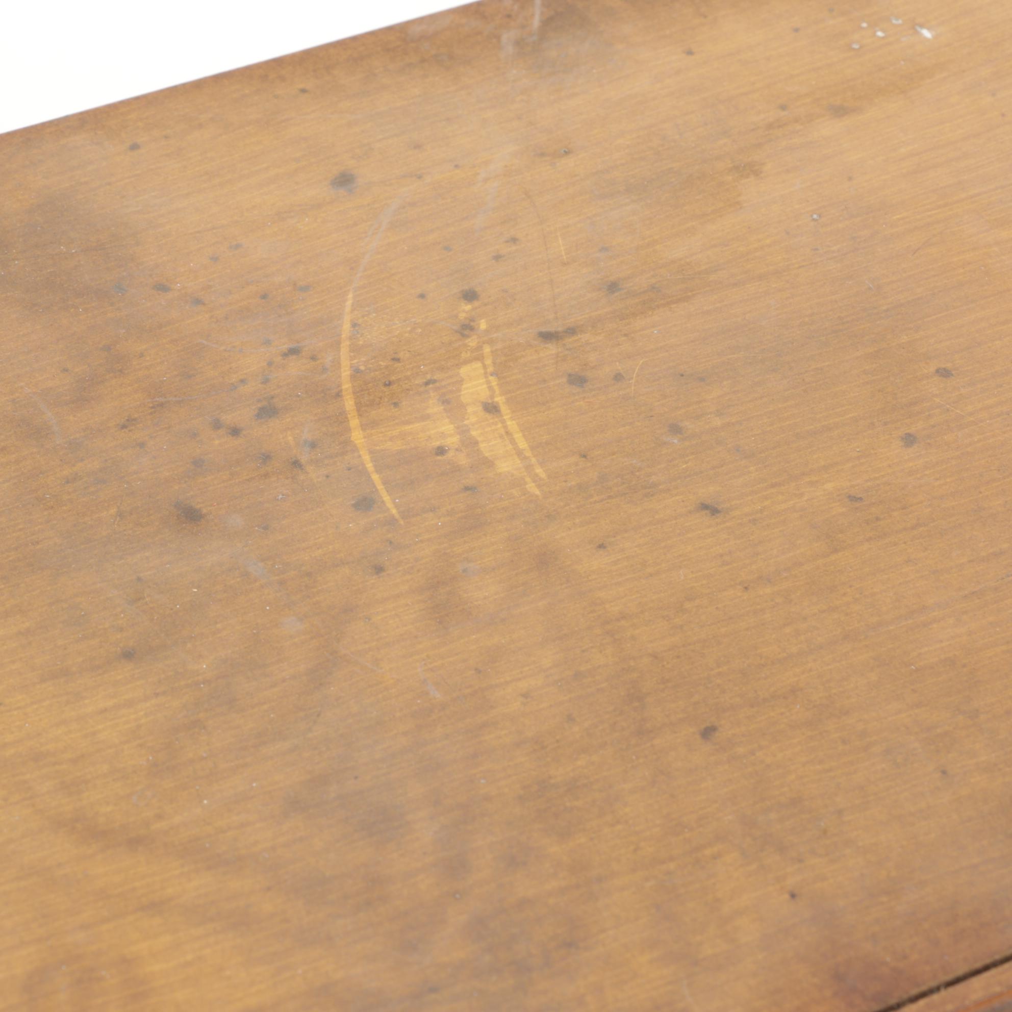 1950s Zenith High Fidelity Wood Tube Radio, Model B835E