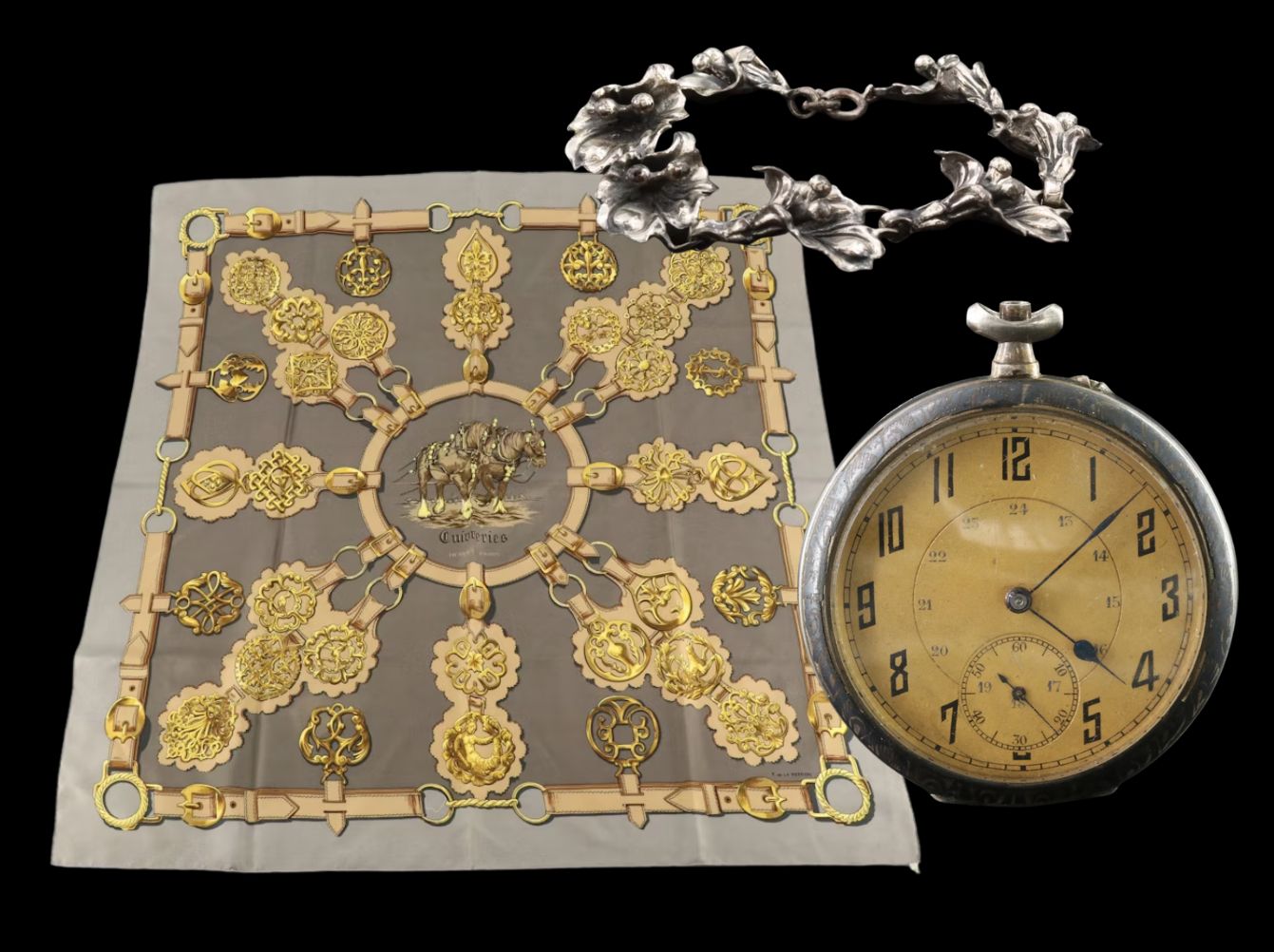 Vintage Fashion & Jewelry