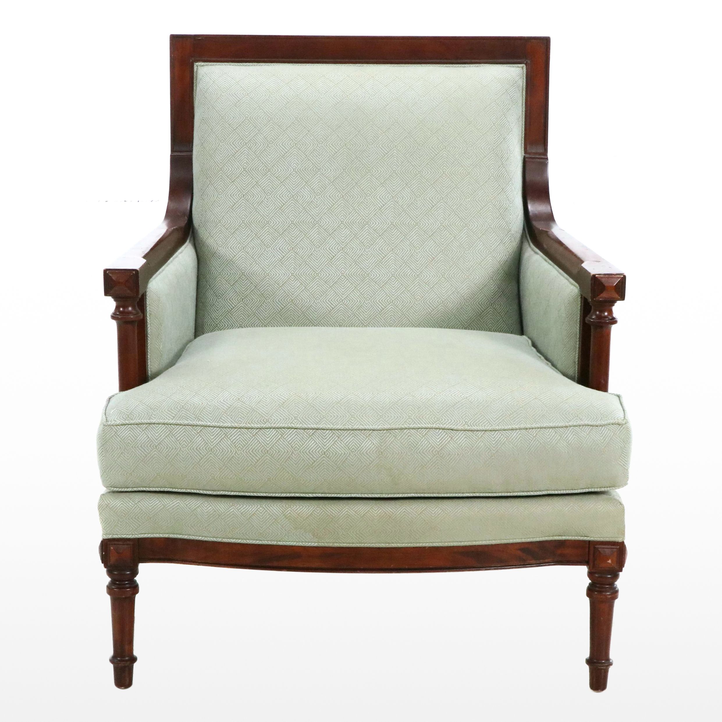 Martha Stewart Signature for Bernhardt Louis XV Style Armchair
