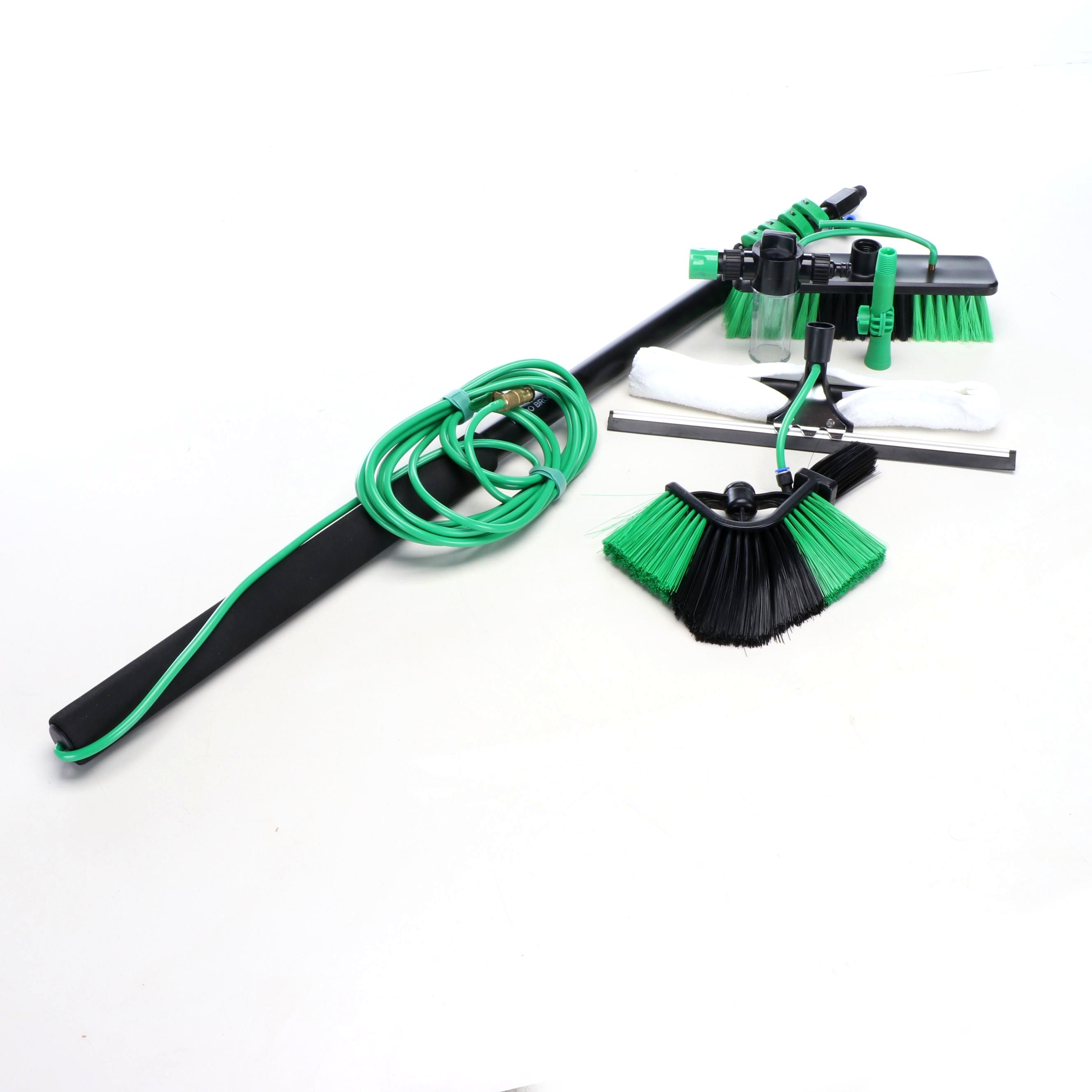 Zippi Hydro Broom with Attachments