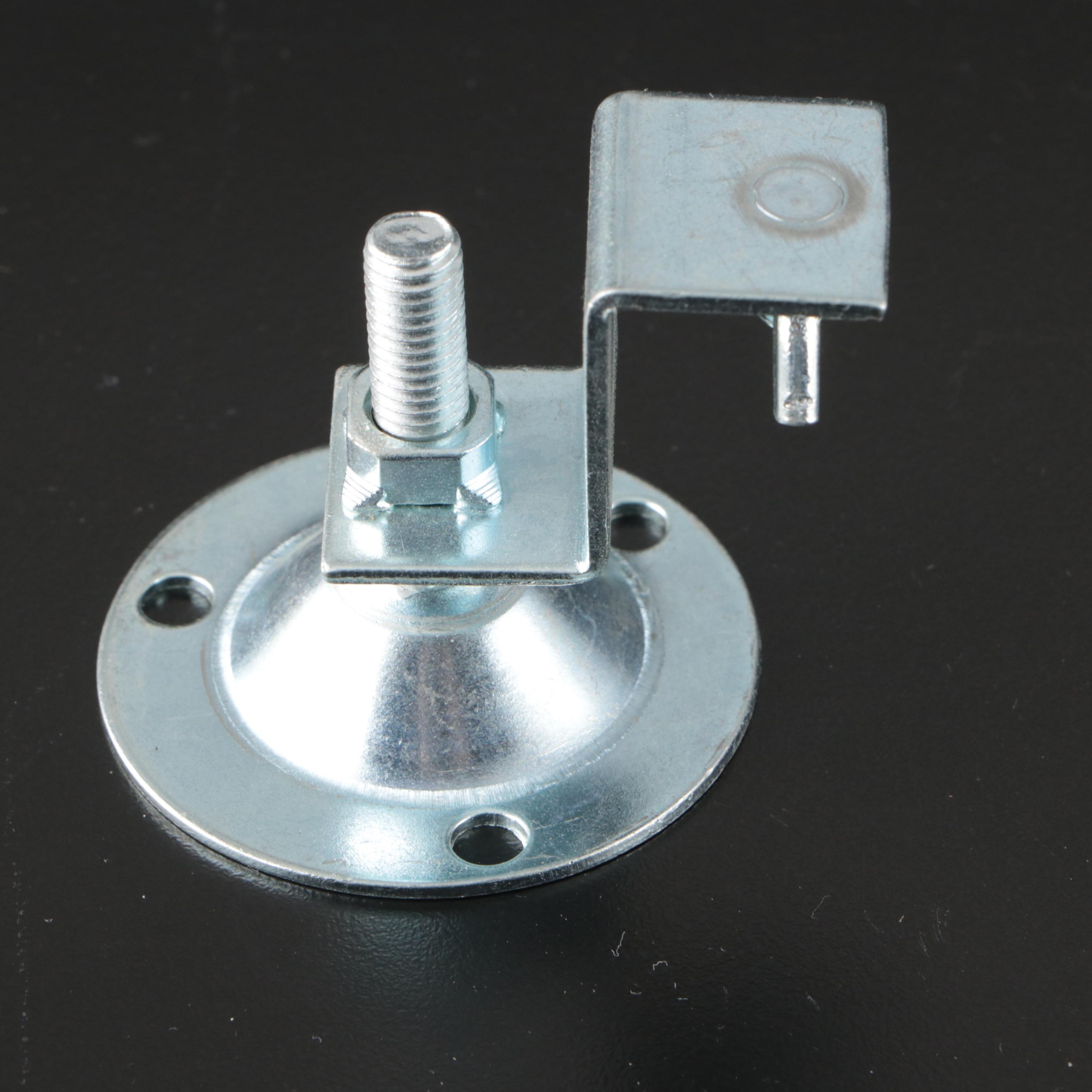 Assorted Metal Bolts, Screws, and Other Home Hardware