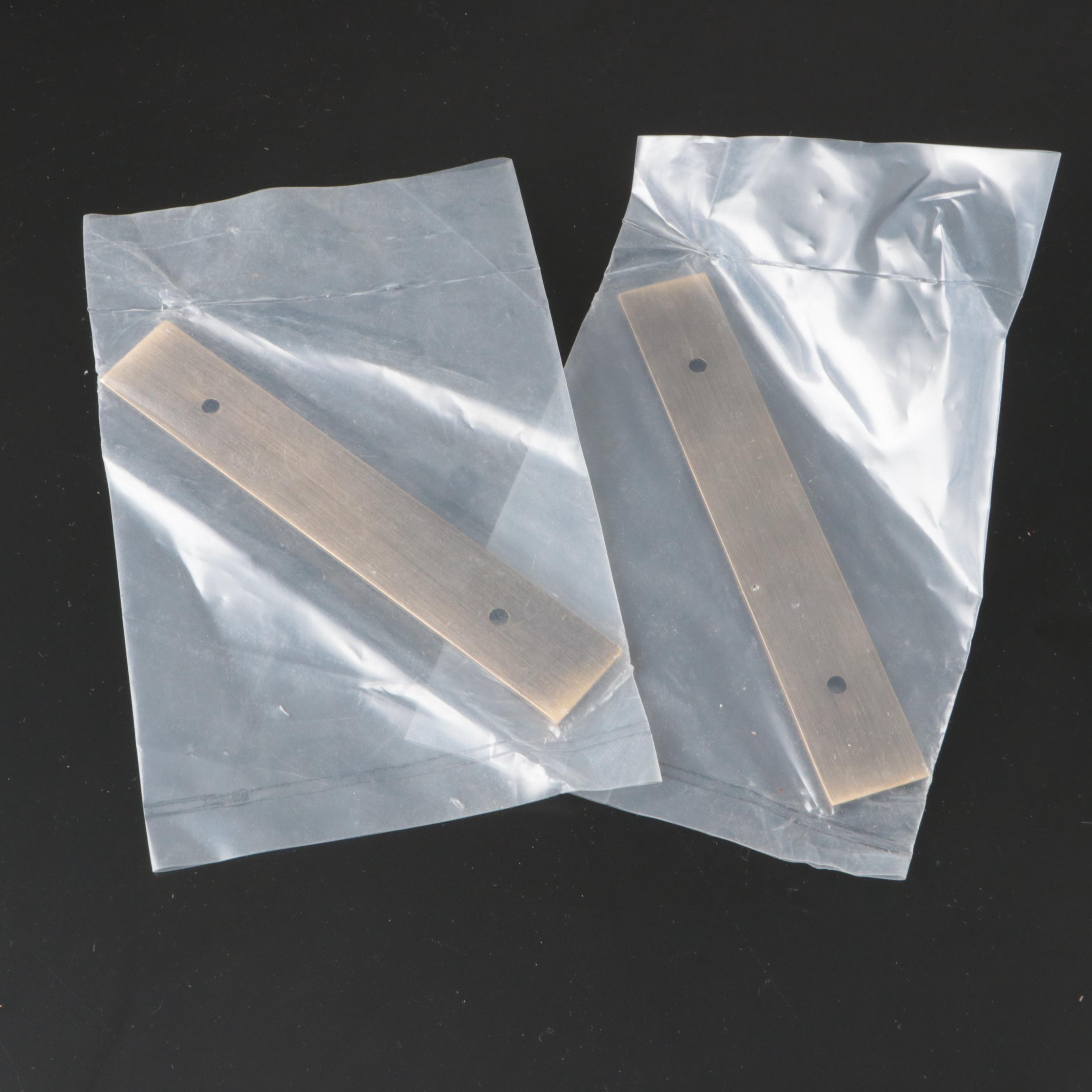 Assorted Metal Bolts, Screws, and Other Home Hardware