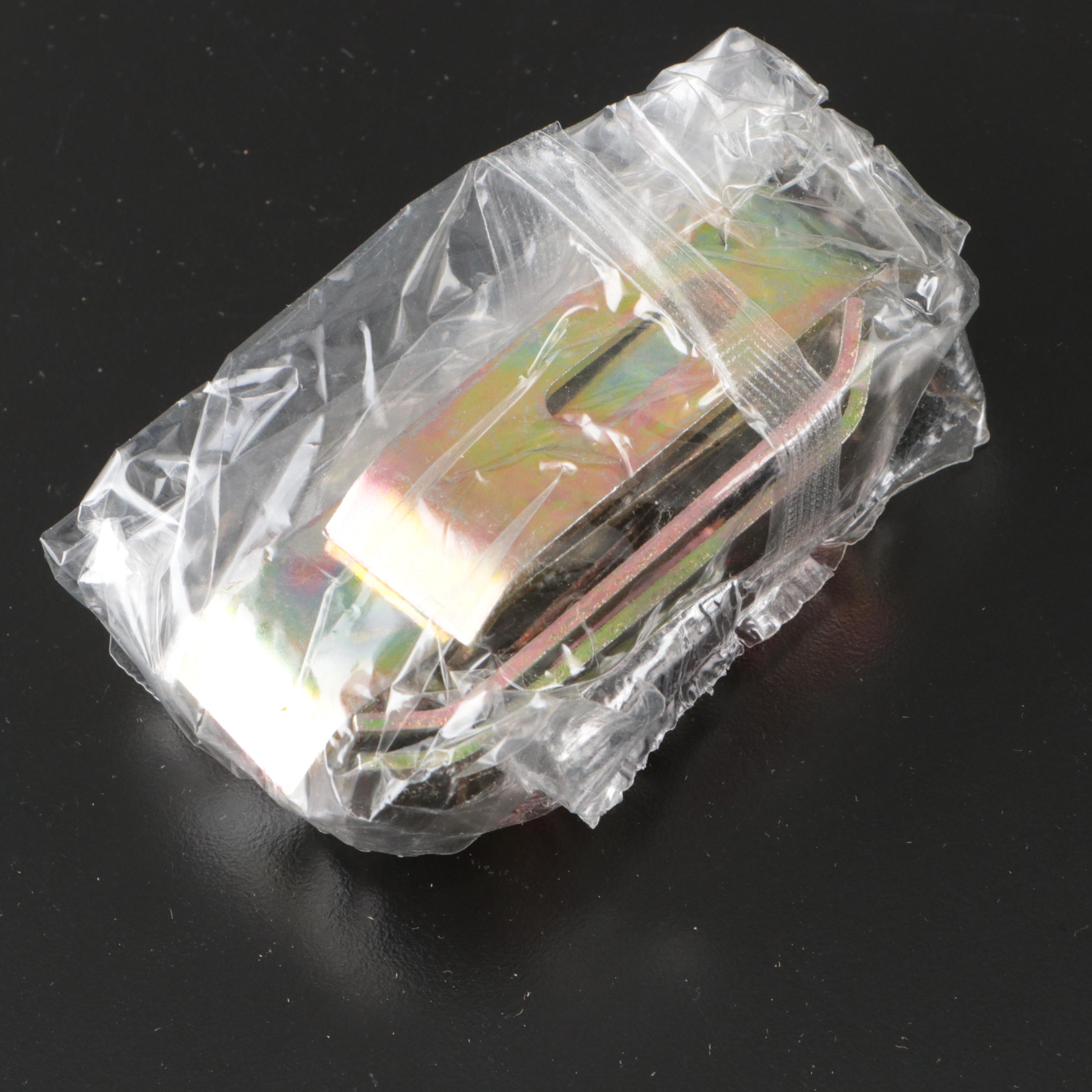 Assorted Metal Bolts, Screws, and Other Home Hardware