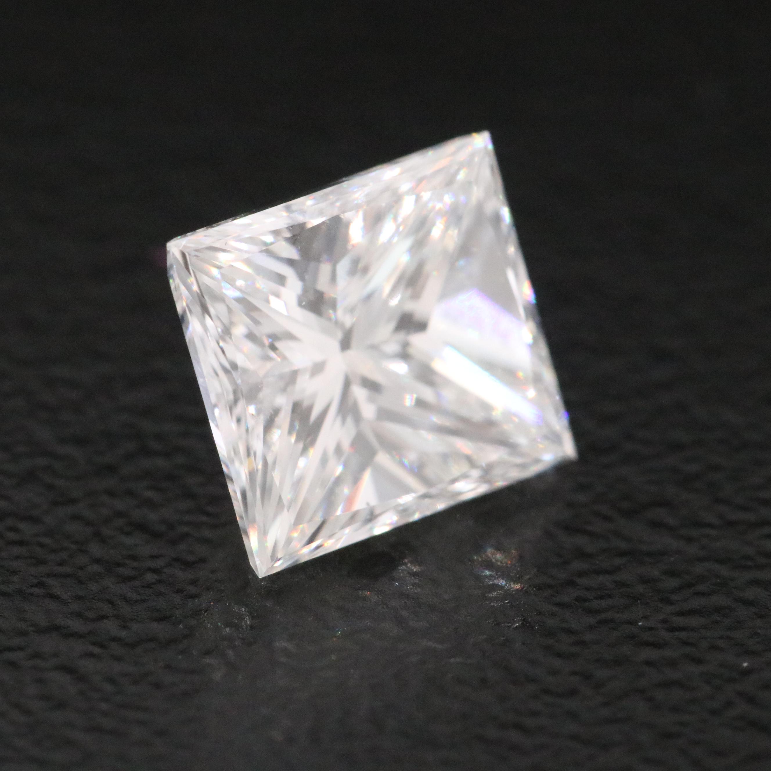 Loose 2.01 CT Diamond with Online GIA Report