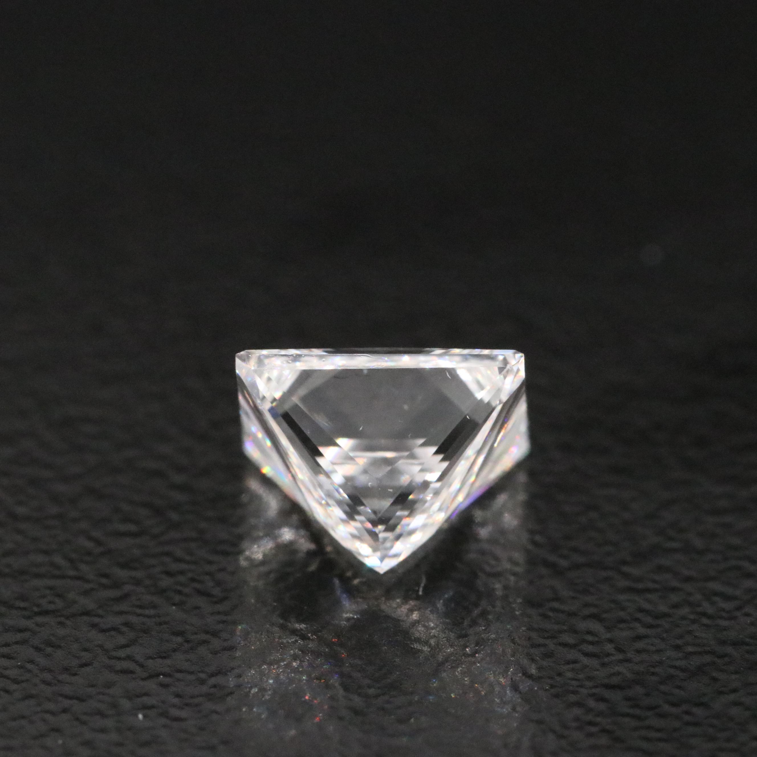 Loose 2.01 CT Diamond with Online GIA Report