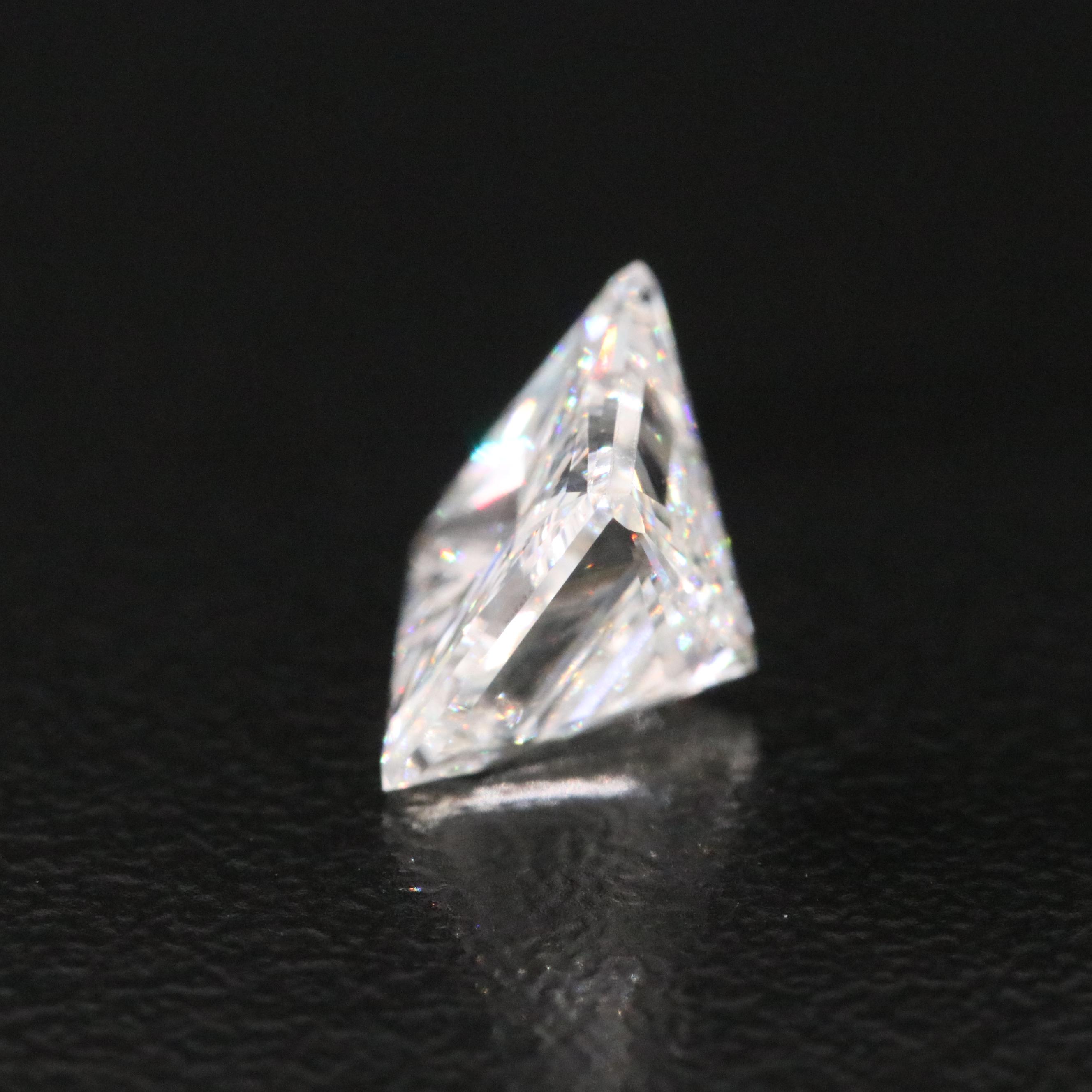 Loose 2.01 CT Diamond with Online GIA Report