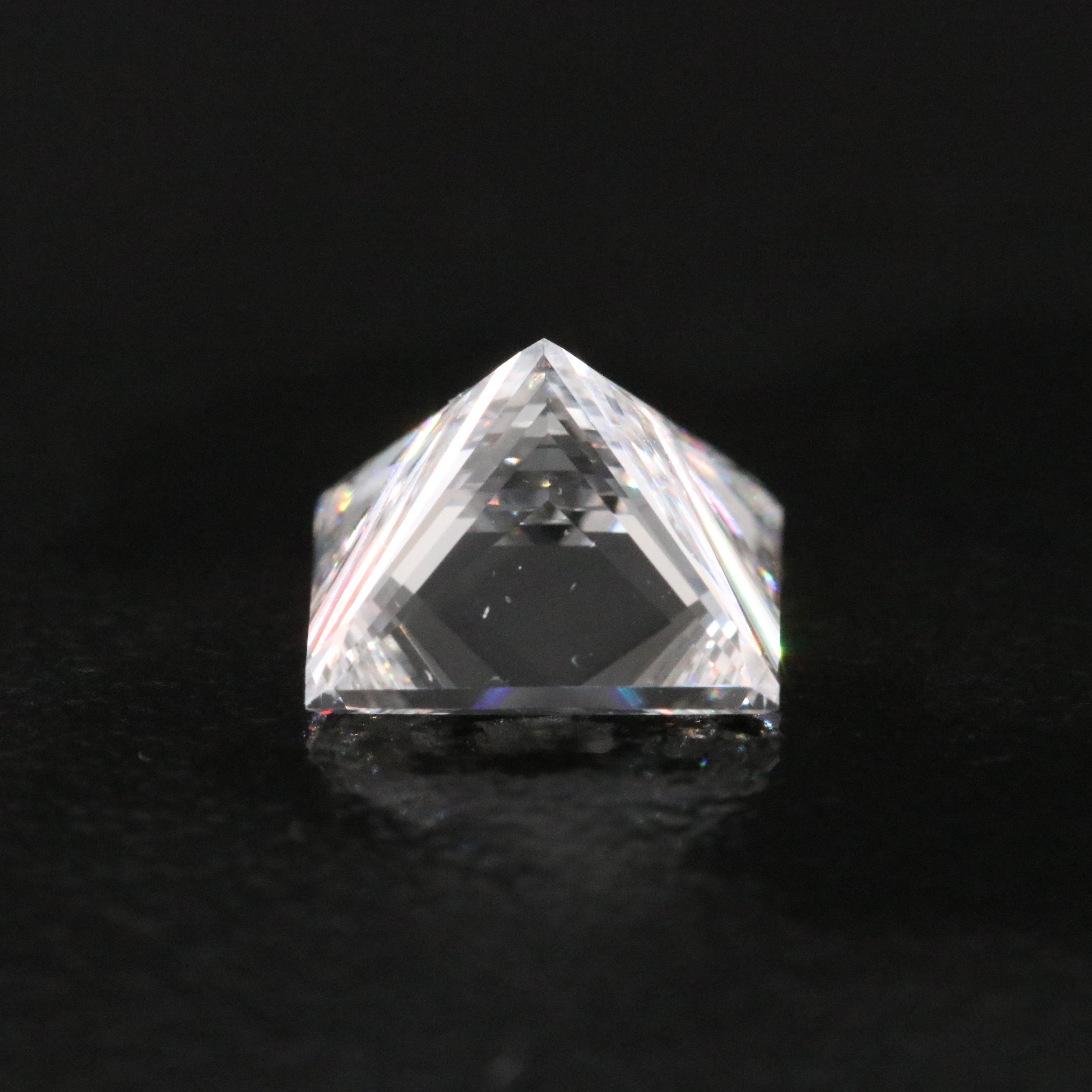 Loose 2.01 CT Diamond with Online GIA Report