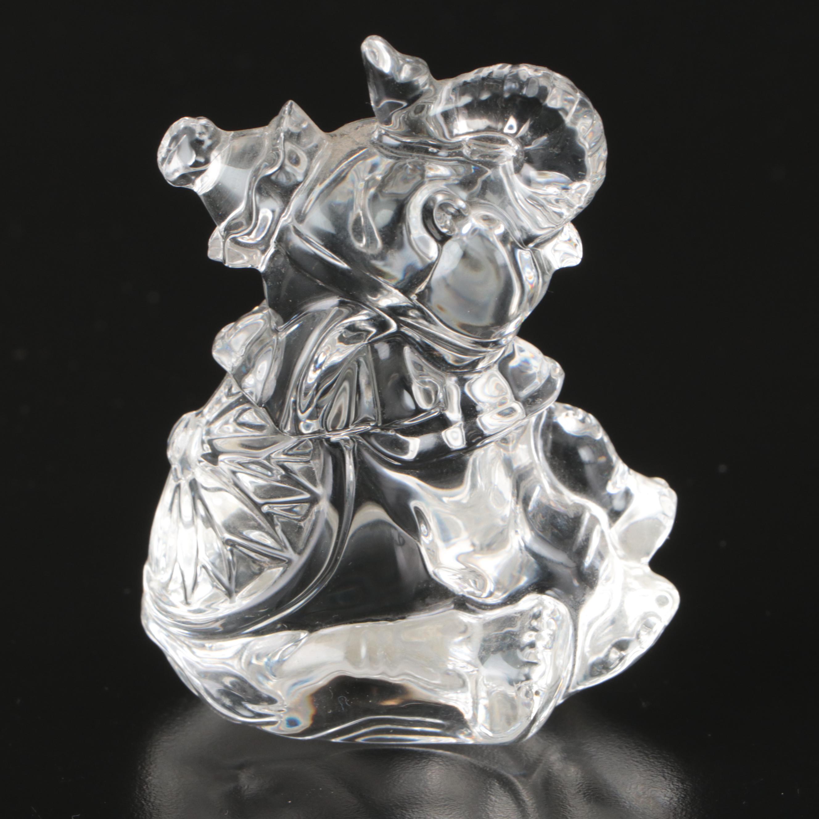 Princess House "Ellie the Circus Elephant" and More Crystal Animal Figurines