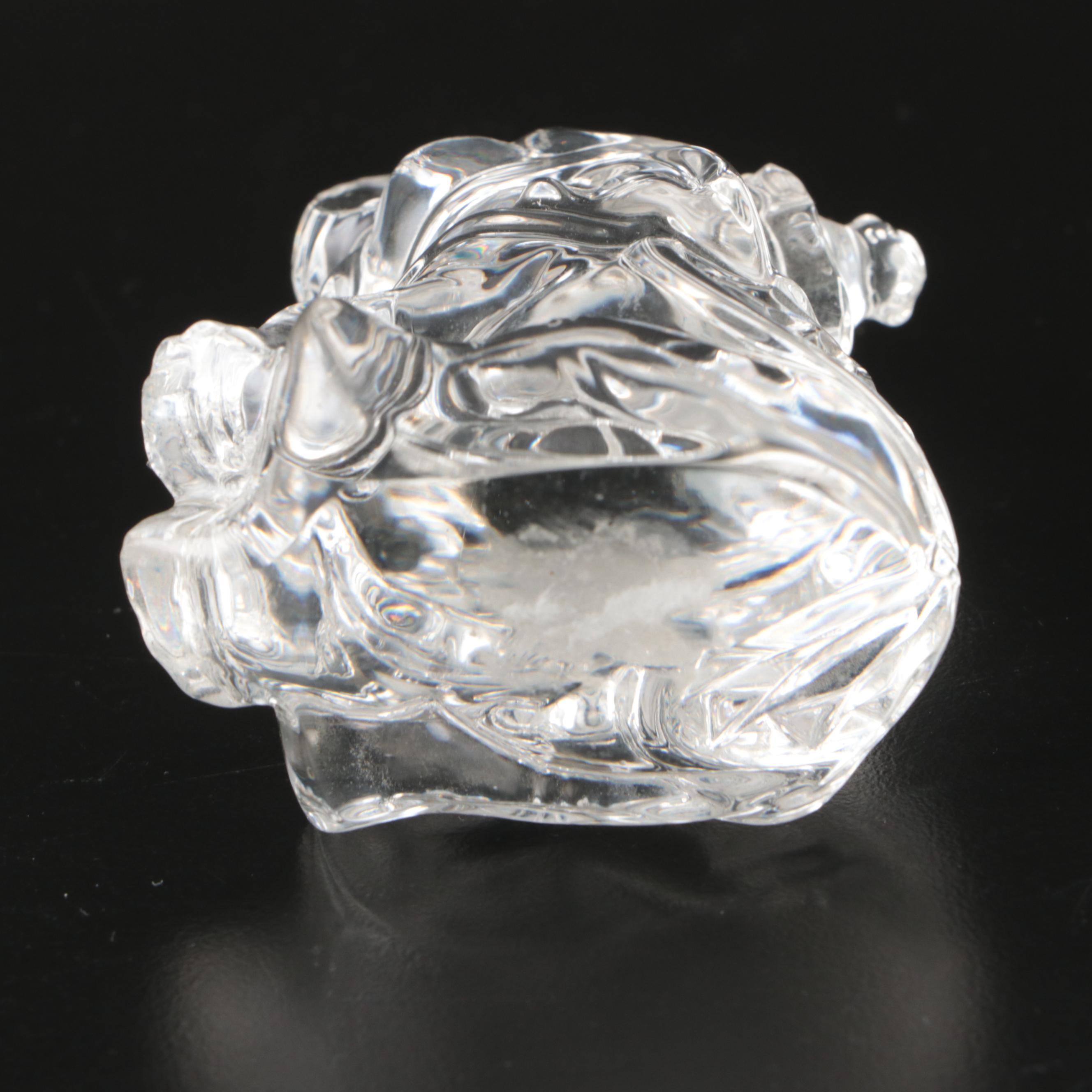 Princess House "Ellie the Circus Elephant" and More Crystal Animal Figurines