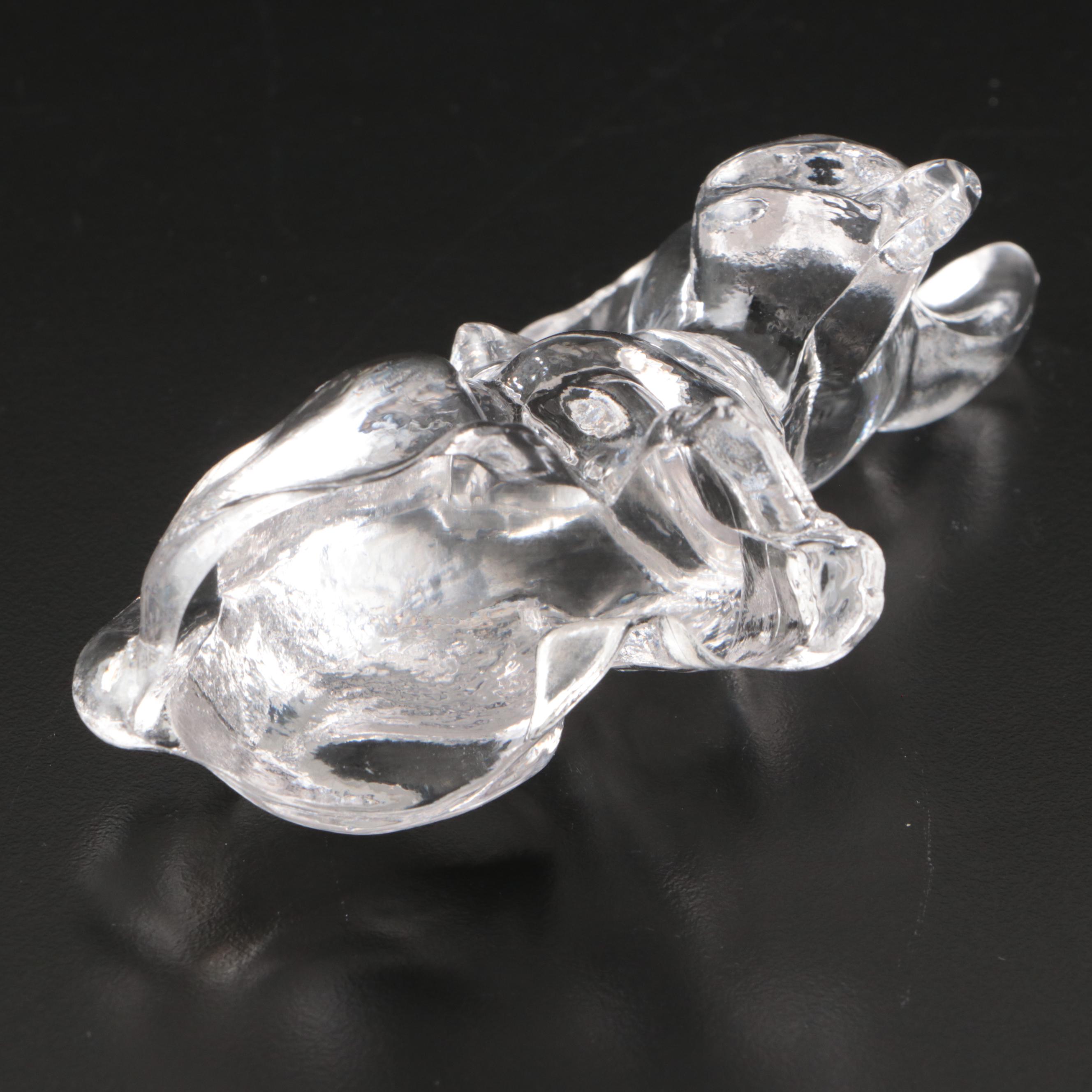 Princess House "Ellie the Circus Elephant" and More Crystal Animal Figurines