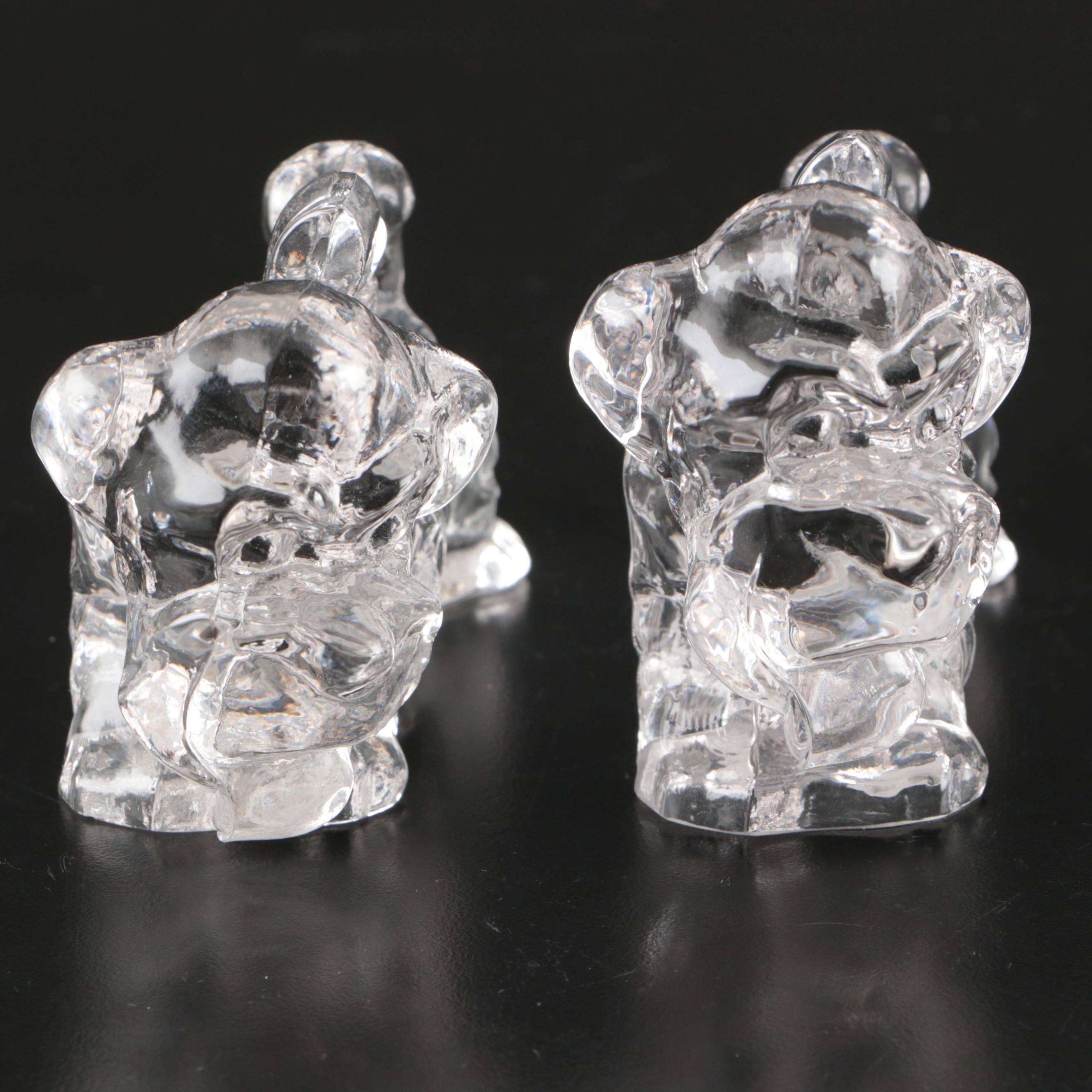 Princess House "Ellie the Circus Elephant" and More Crystal Animal Figurines