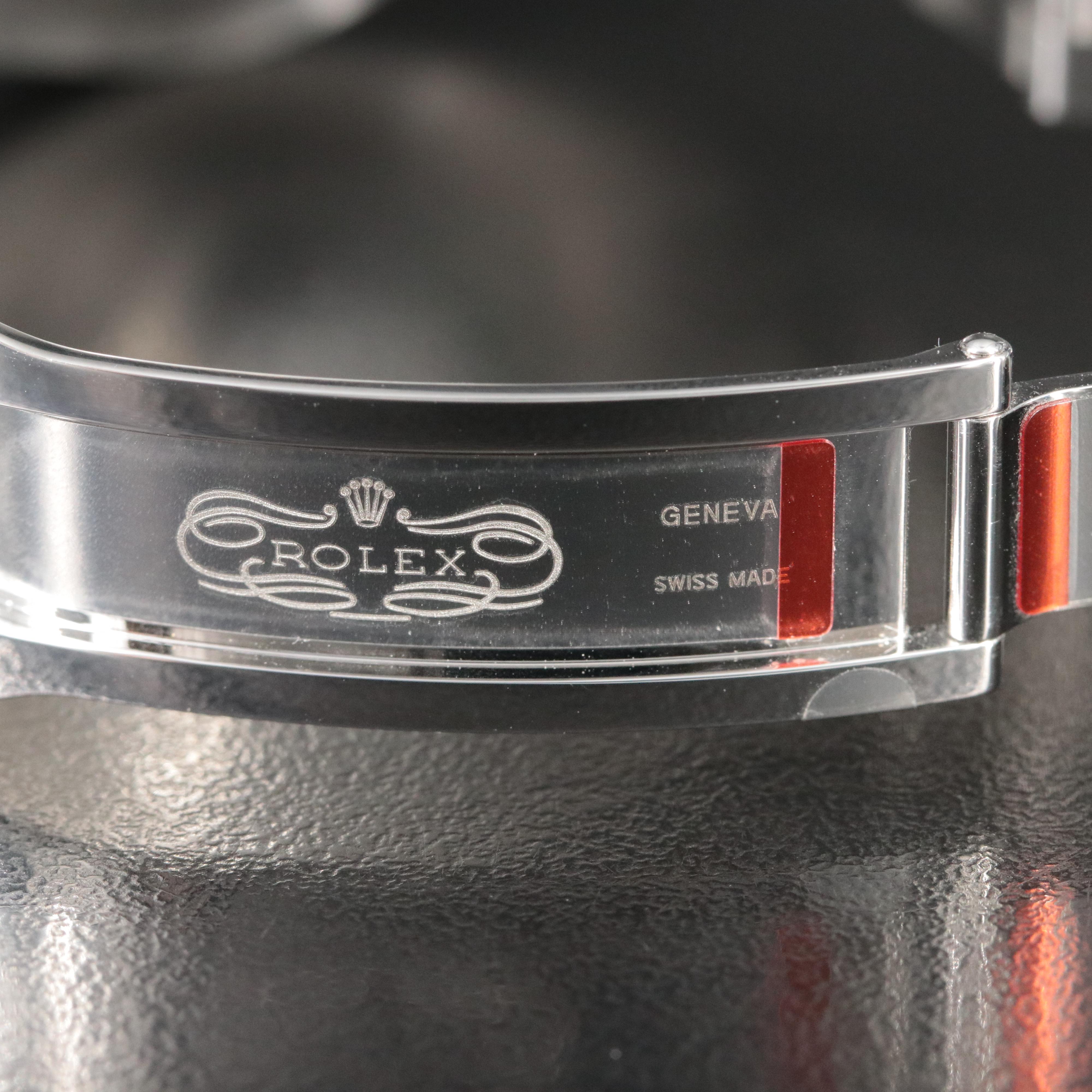 Rolex Sea-Dweller 126600 Black 43mm Steel Automatic Watch