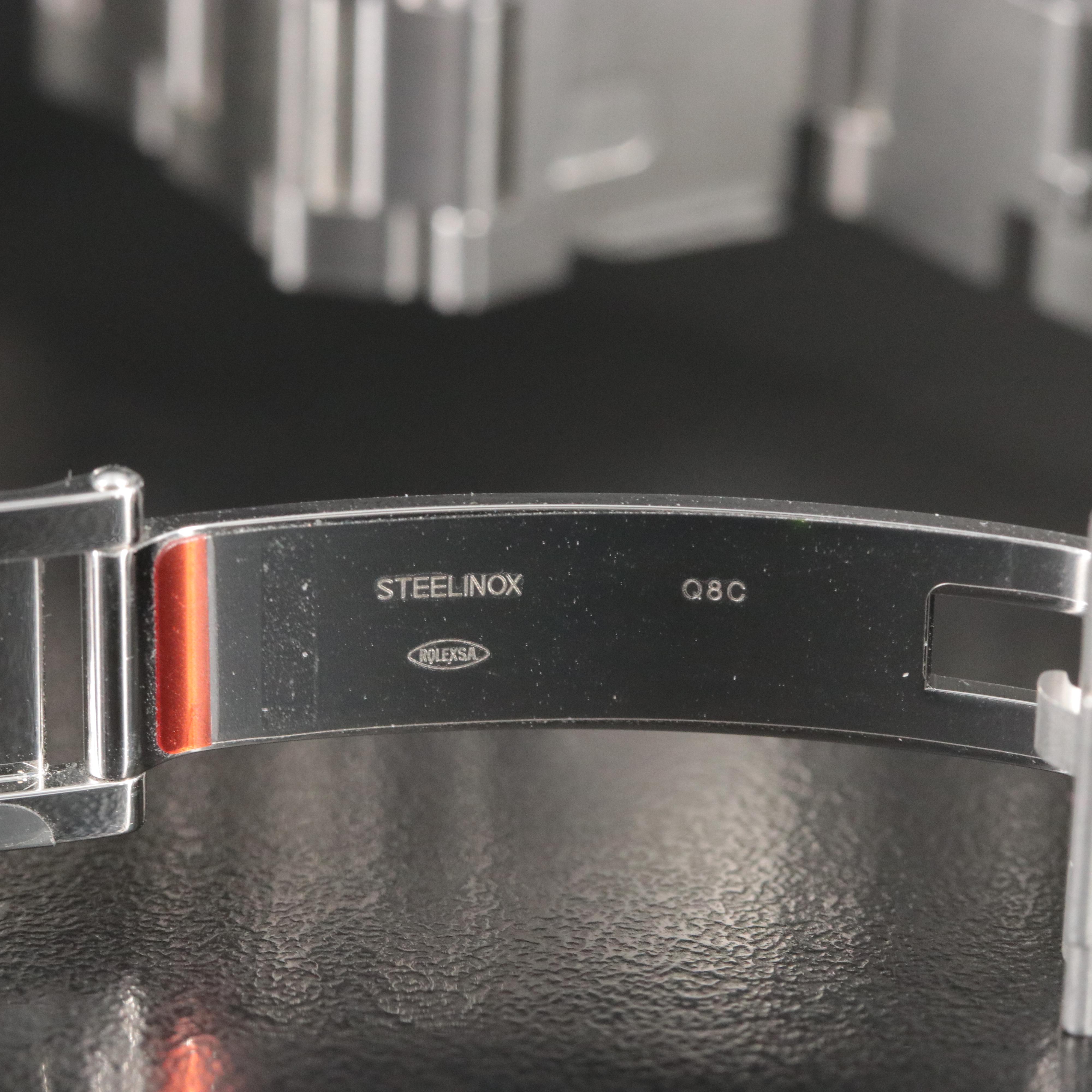 Rolex Sea-Dweller 126600 Black 43mm Steel Automatic Watch