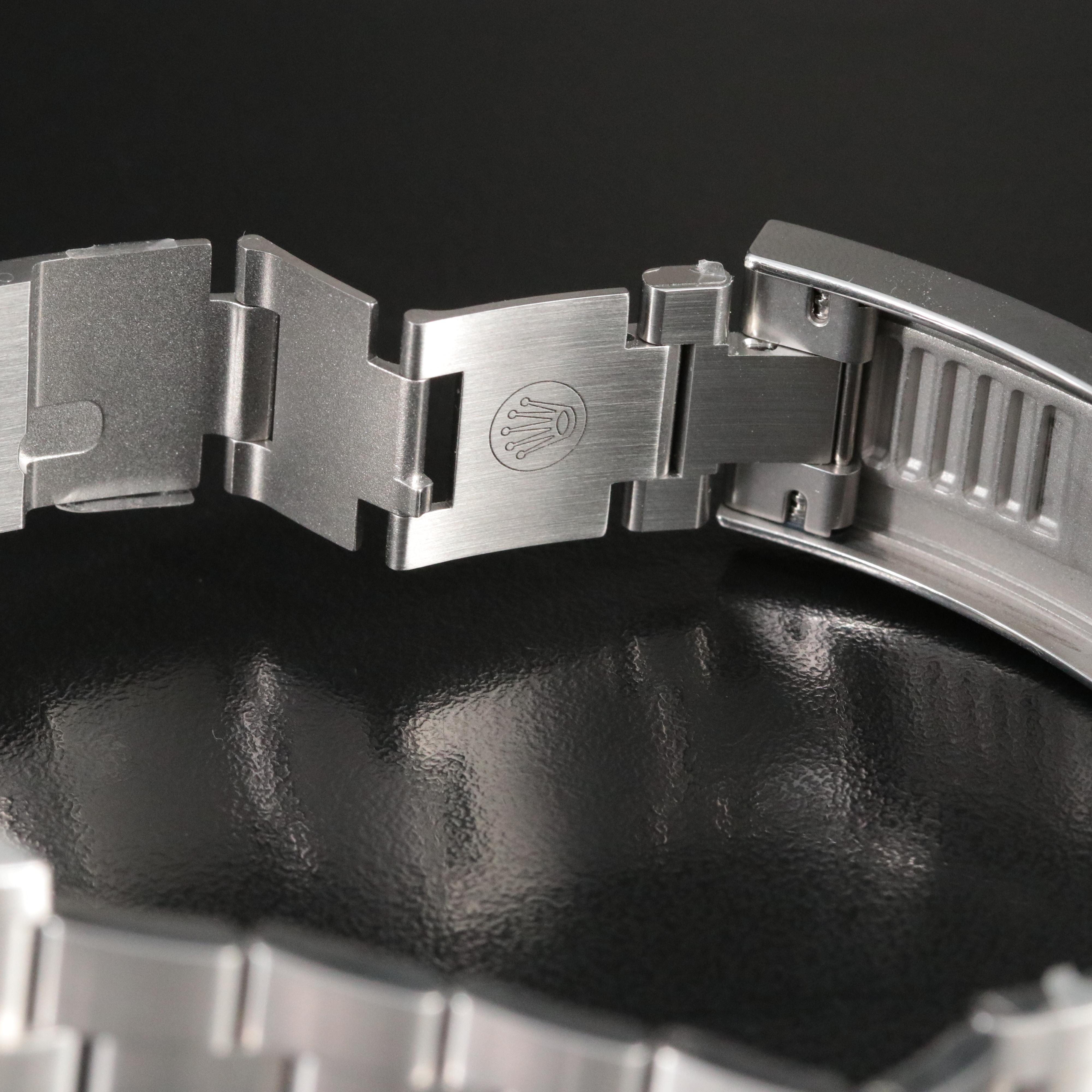 Rolex Sea-Dweller 126600 Black 43mm Steel Automatic Watch