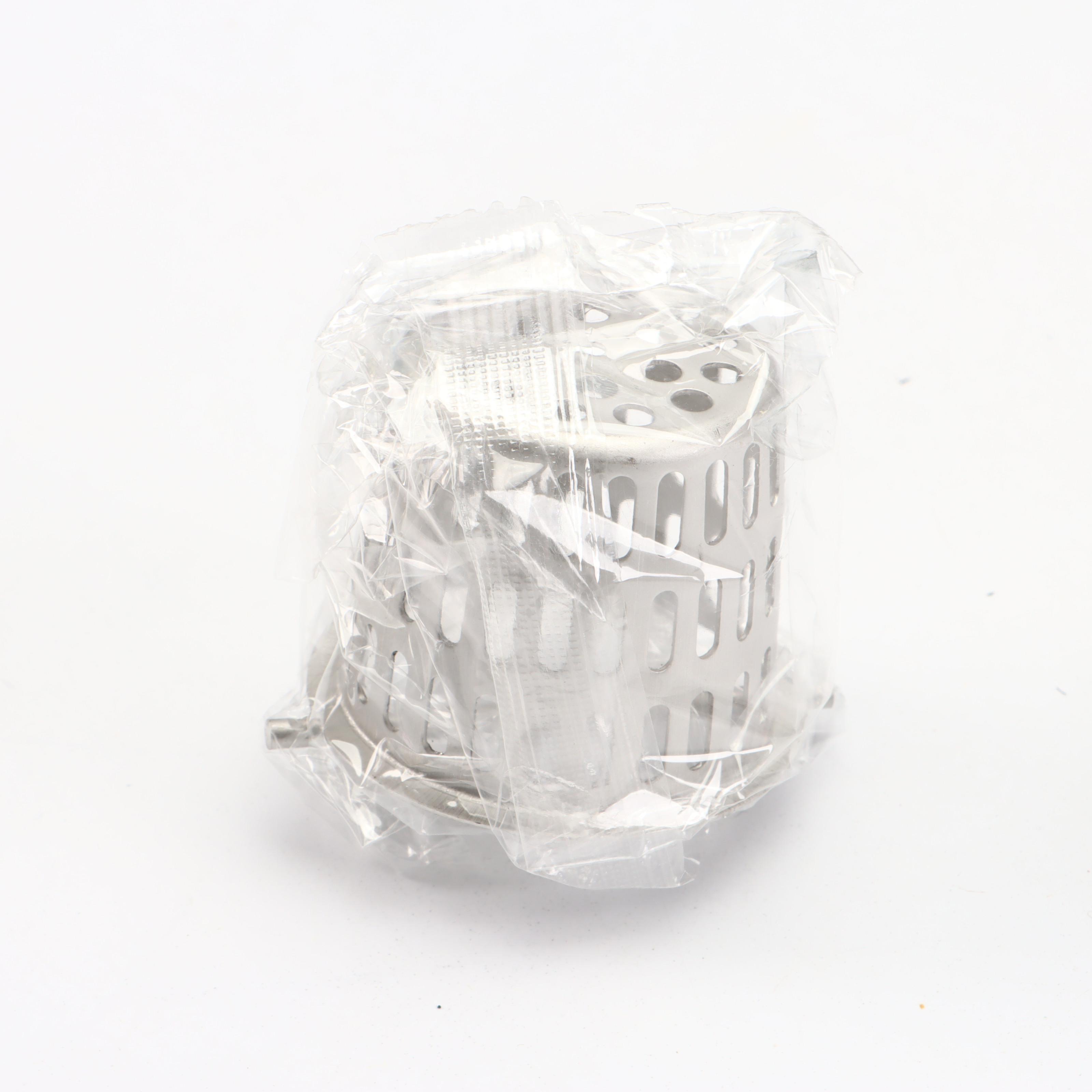 24" Linear Stainless Shower Drains Pair