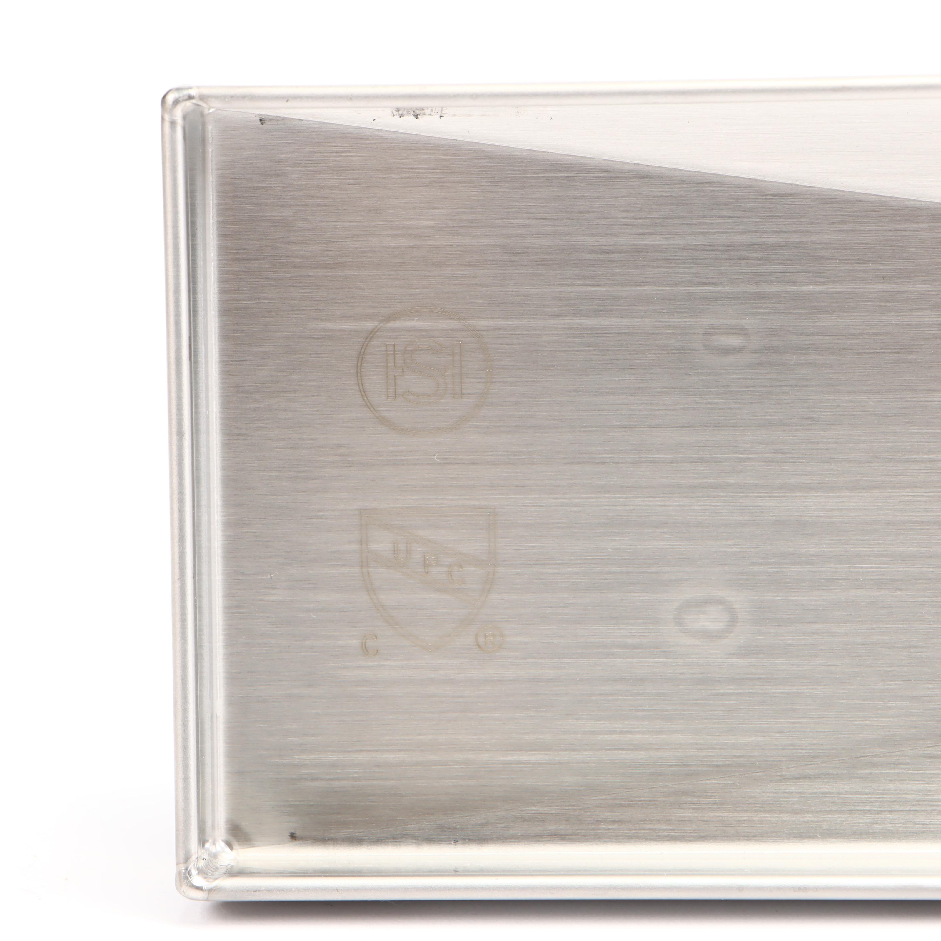 24" Linear Stainless Shower Drains Pair