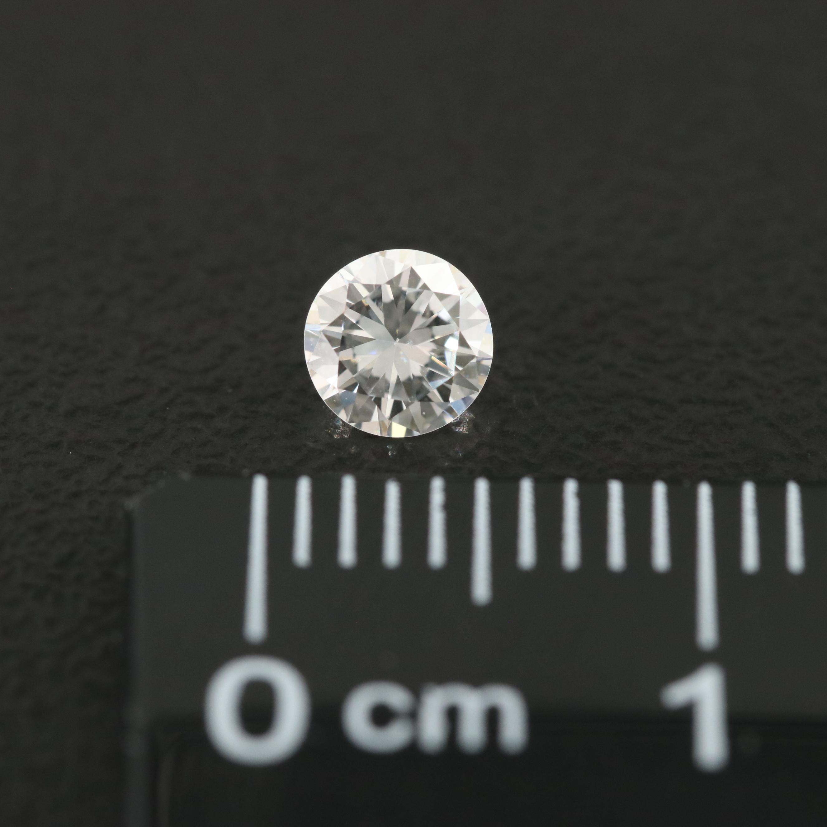 Loose 0.29 CT Diamond