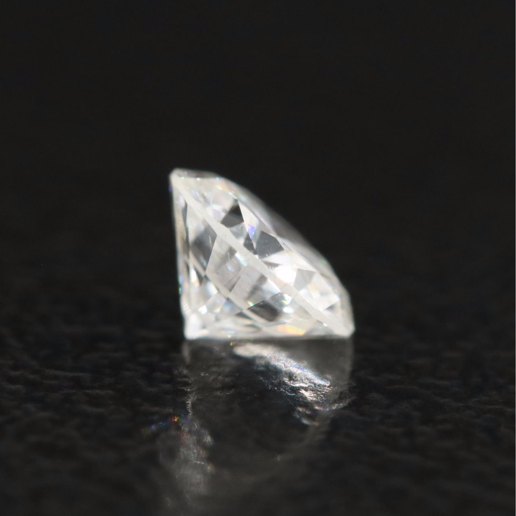 Loose 0.29 CT Diamond