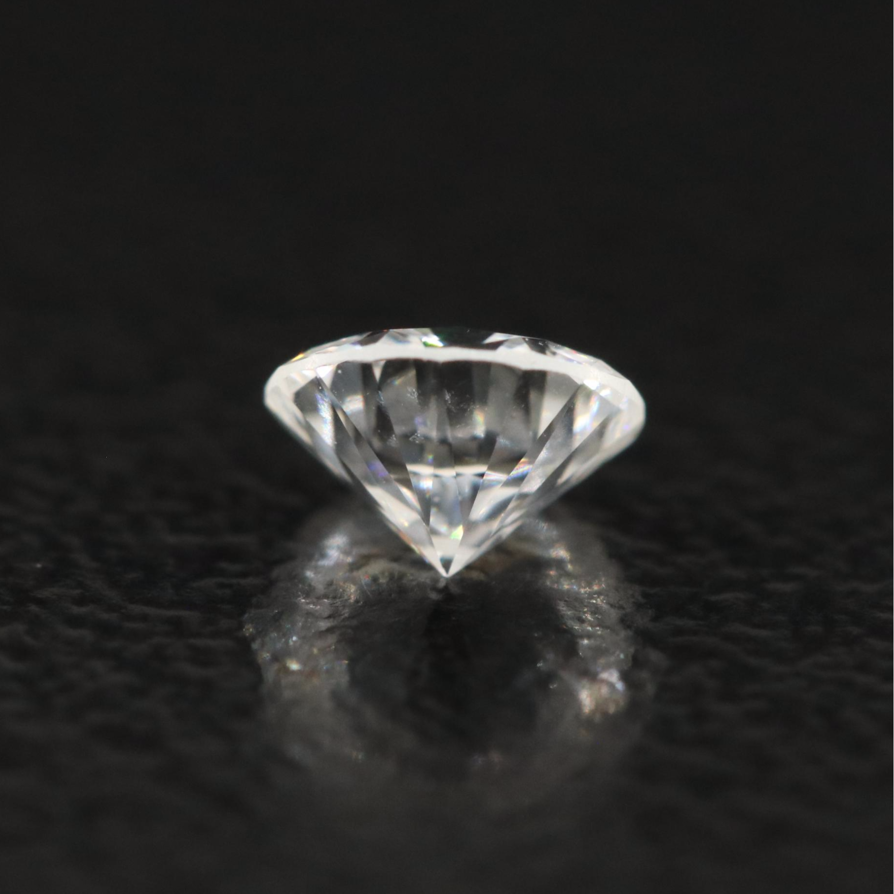 Loose 0.29 CT Diamond