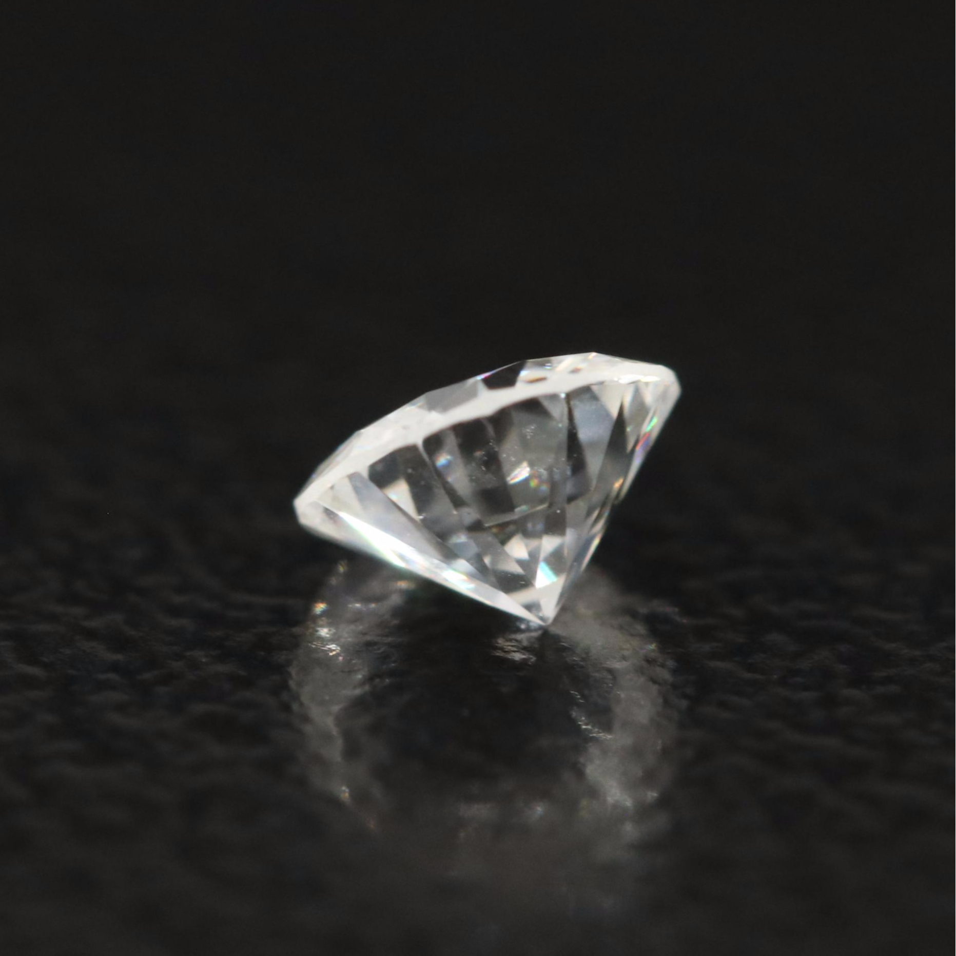 Loose 0.29 CT Diamond