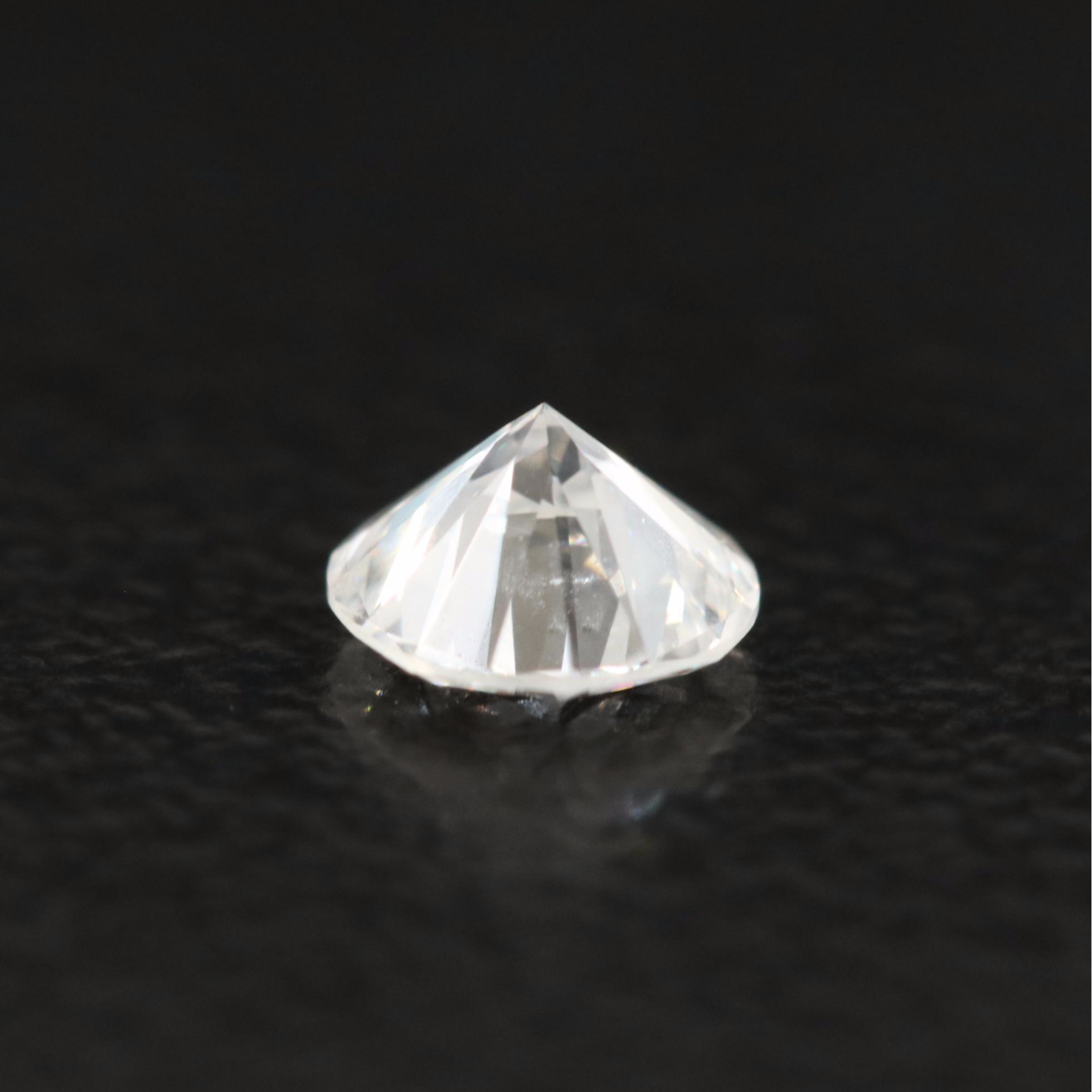 Loose 0.29 CT Diamond