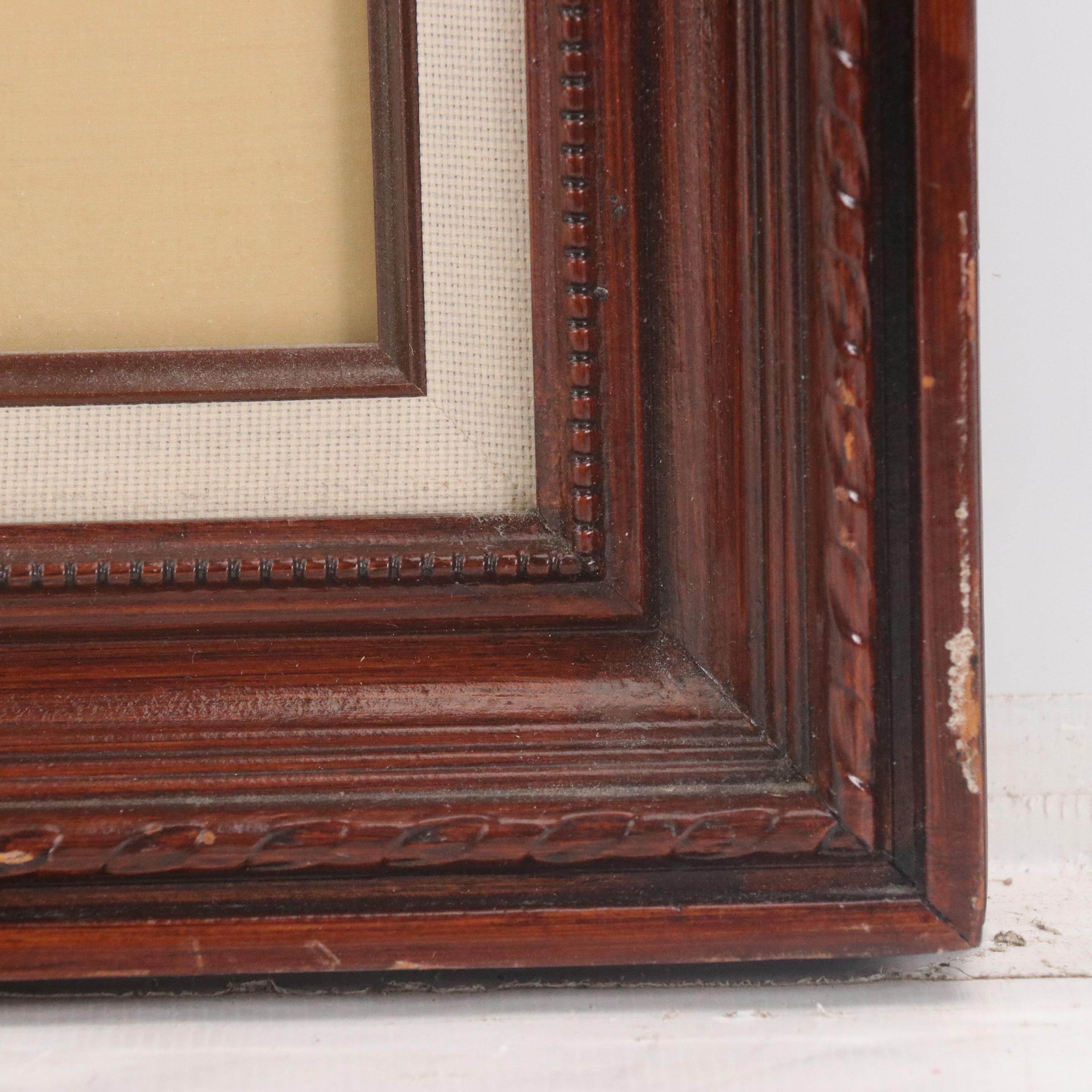 Chinese Gouache Painting on Silk Depicting Celestial Woman