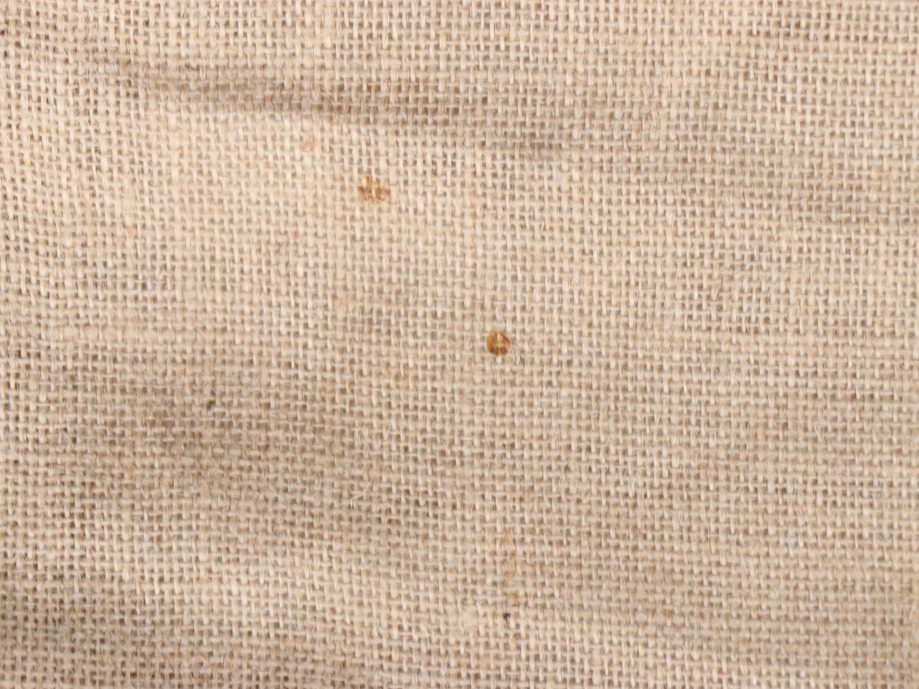 Restoration Hardware Jute Burlap 96" Drapes