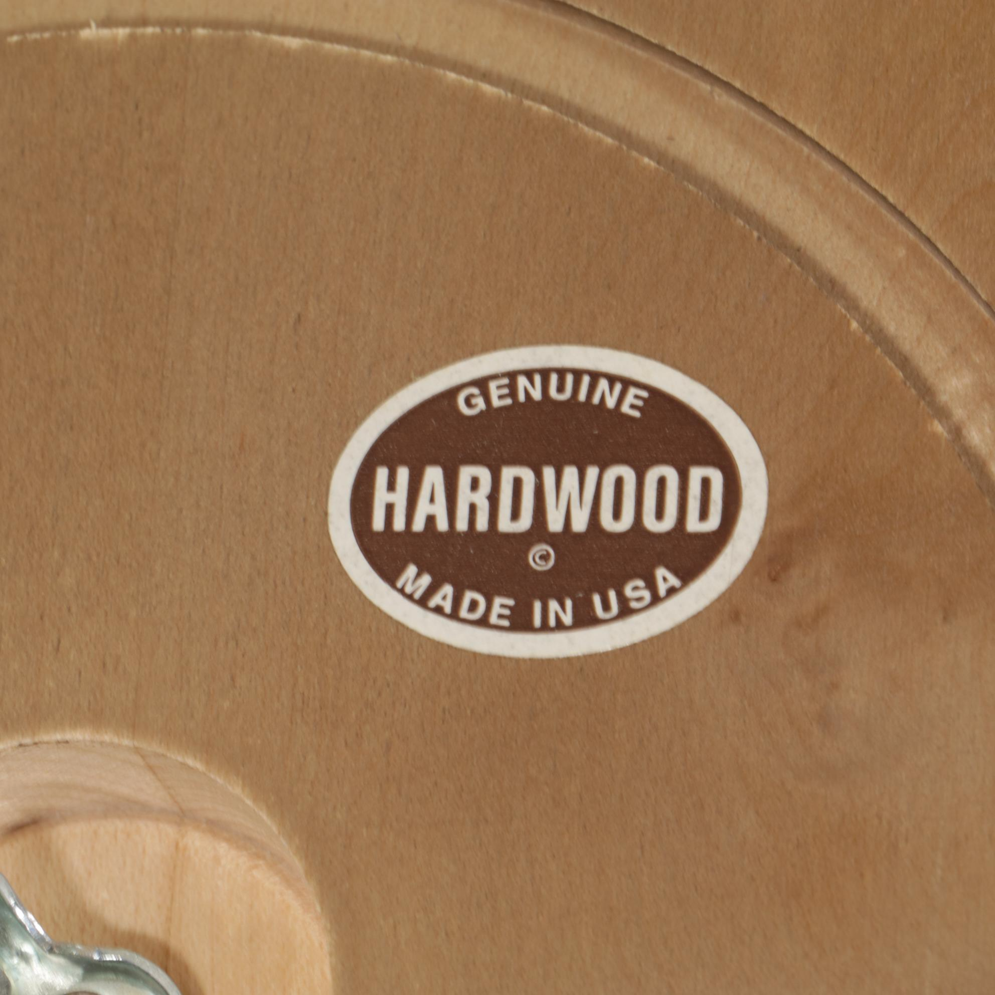 National Geographic Globe on Stand, Late 20th Century