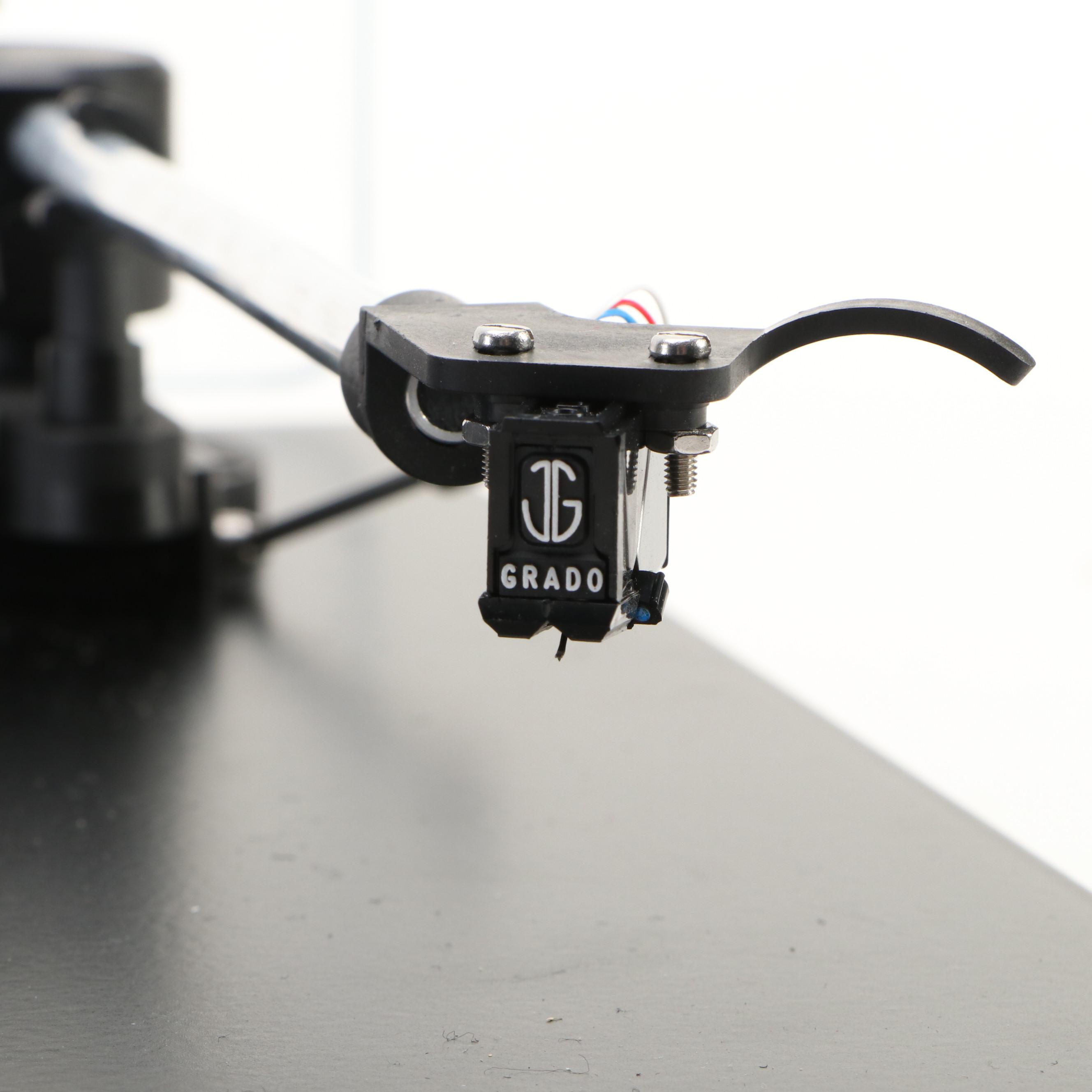 U-Turn Orbit Basic Manual Turntable